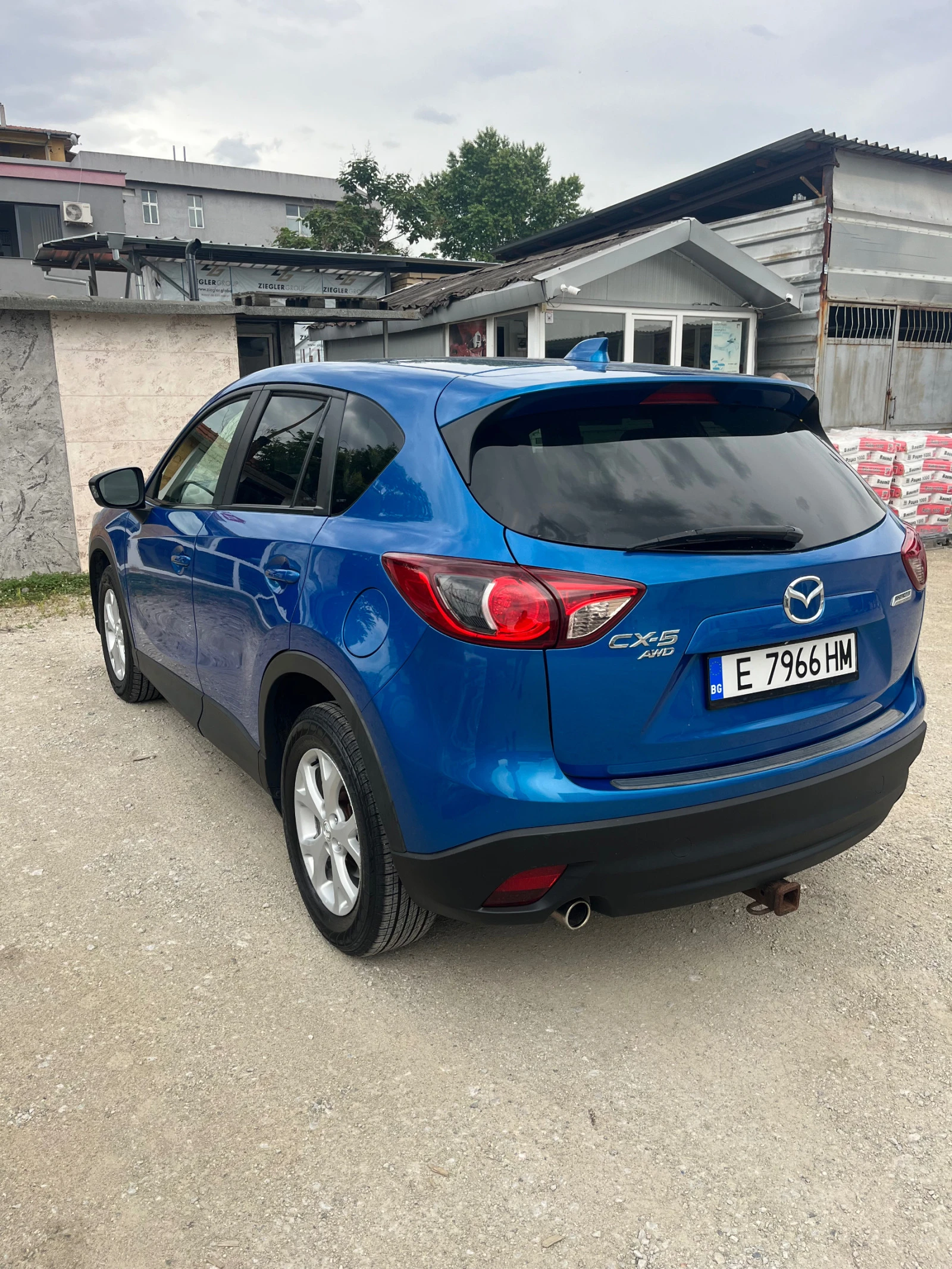 Mazda CX-5 2.0 AWD - изображение 4