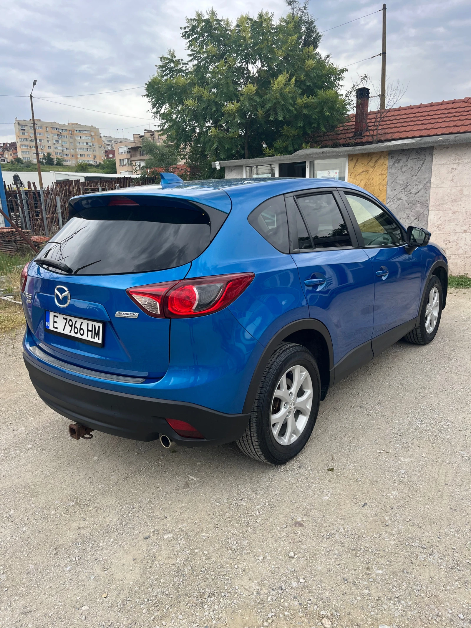 Mazda CX-5 2.0 AWD - изображение 5