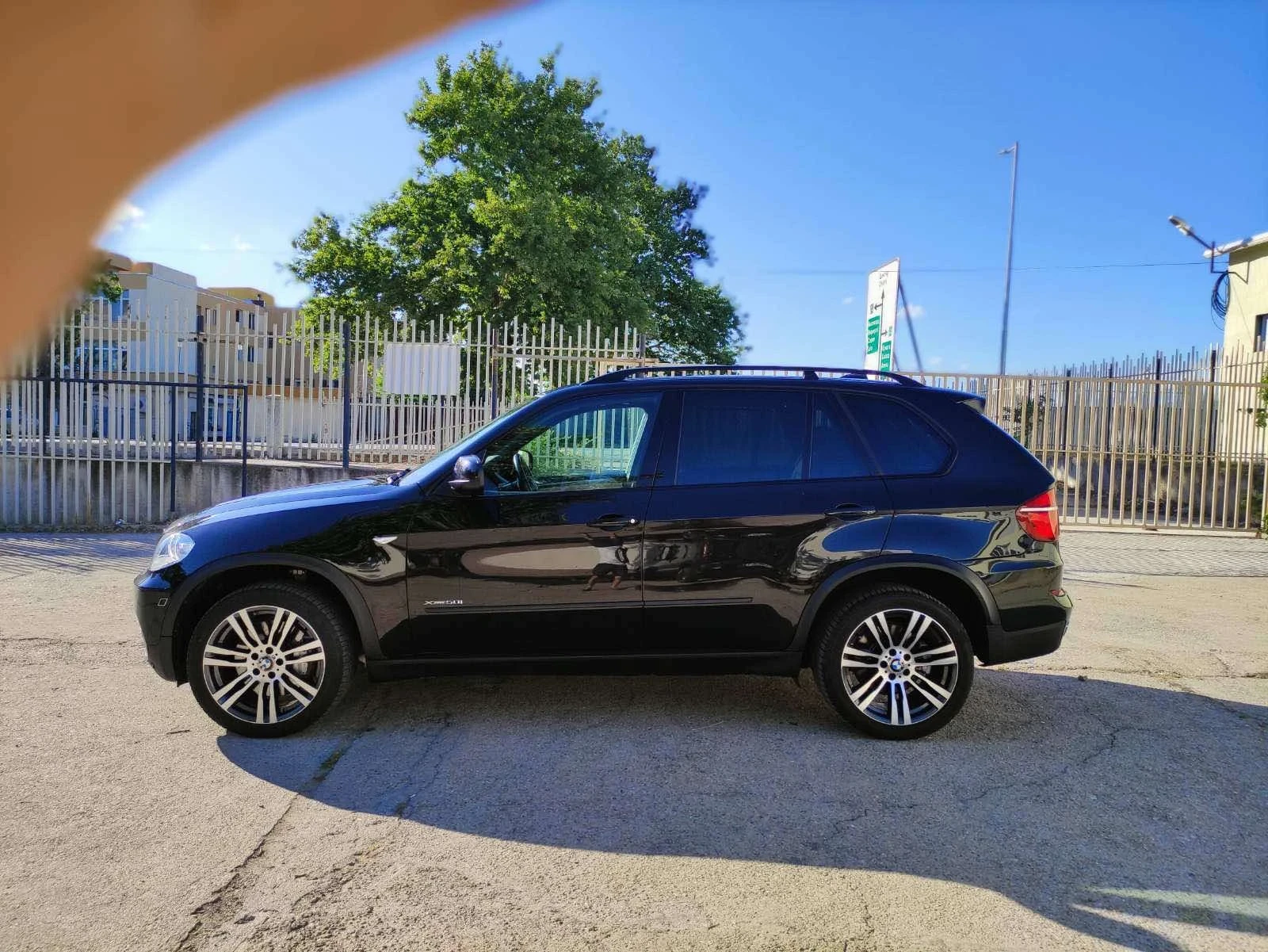 BMW X5 5.0i/Mpak/Vakum/panorama/360/podgrev/FULL!!! - изображение 7