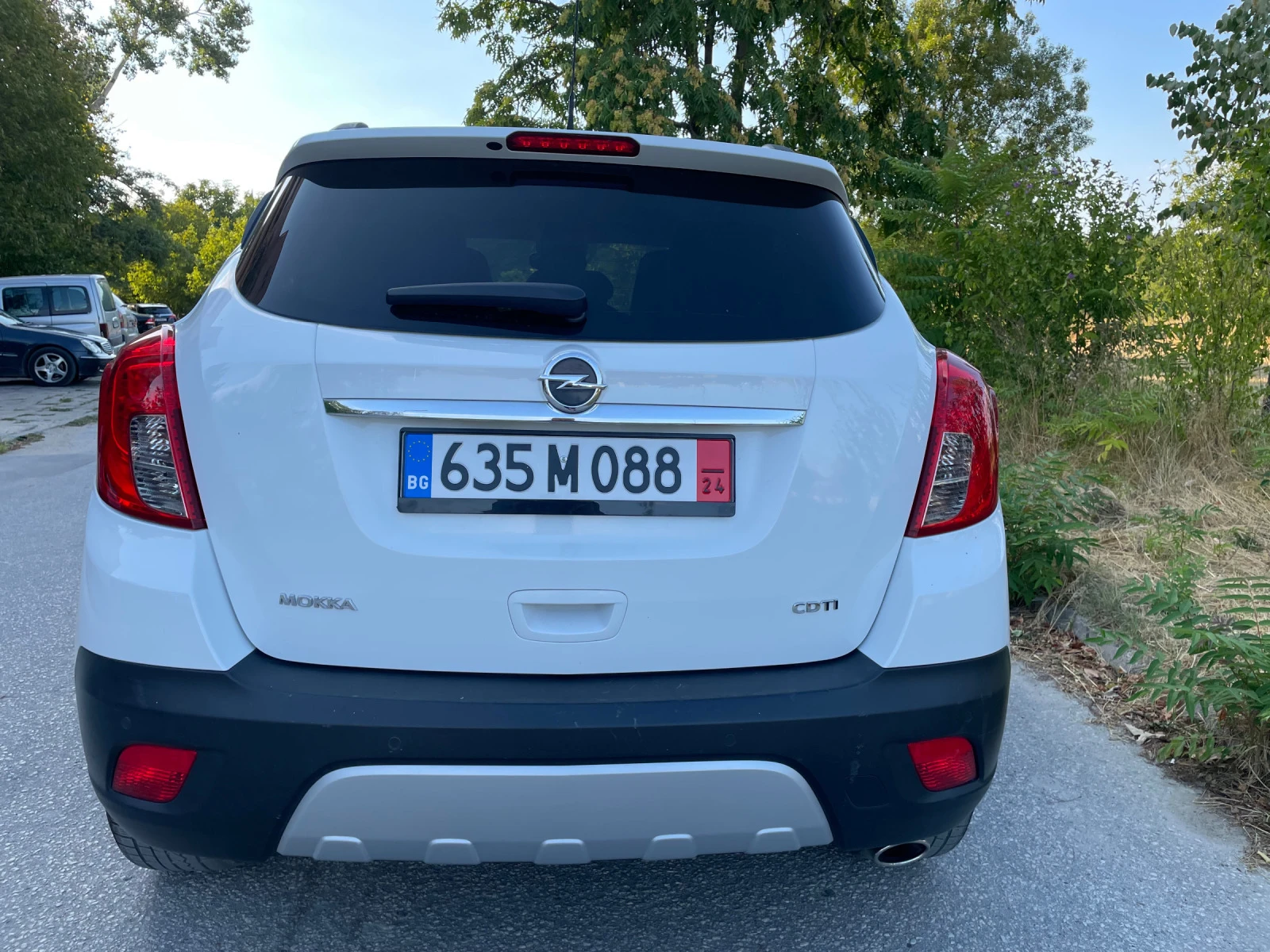 Opel Mokka 1.7 АВТОМАТ* COSMO* euro 5B - изображение 6