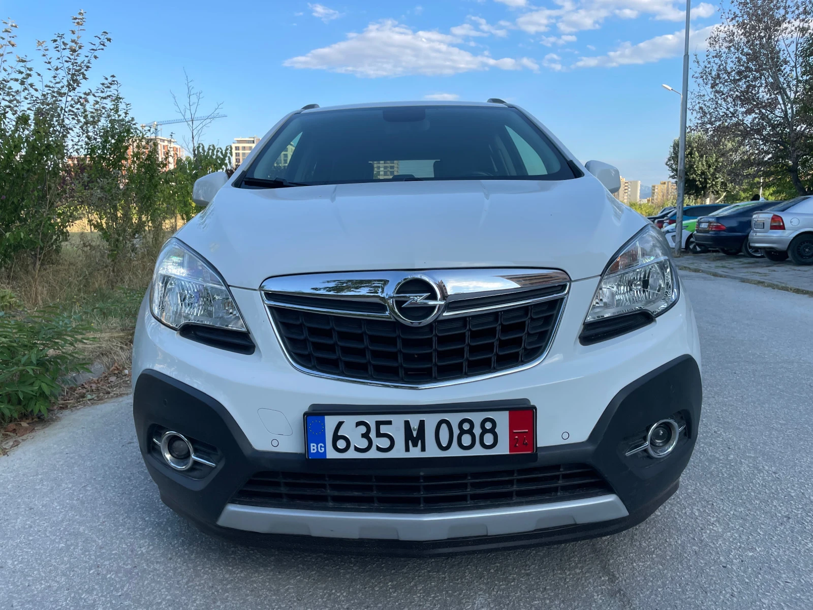 Opel Mokka 1.7 АВТОМАТ* COSMO* euro 5B - изображение 3