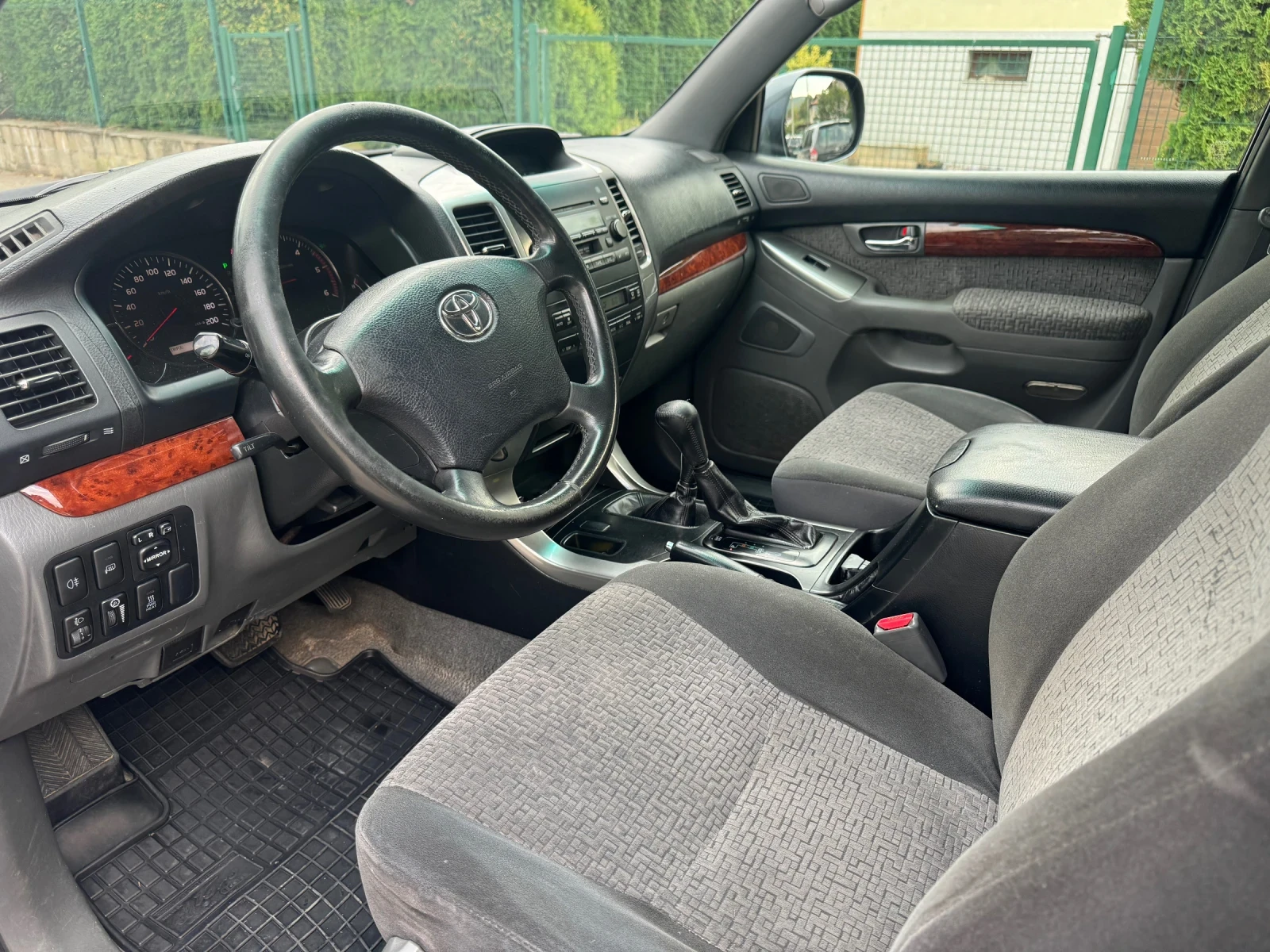 Toyota Land cruiser 3.0D4D 163к.с. Автоматик - изображение 8