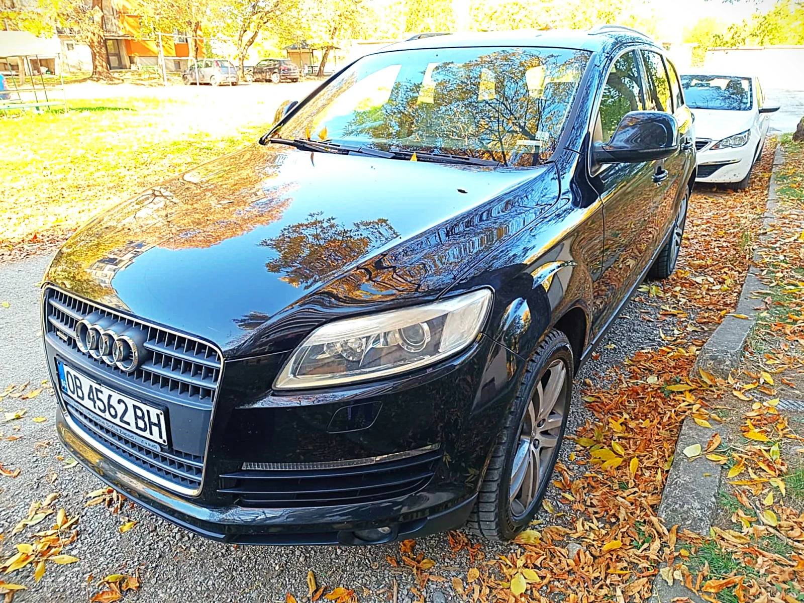 Audi Q7 3.0TDI S- Line - изображение 4