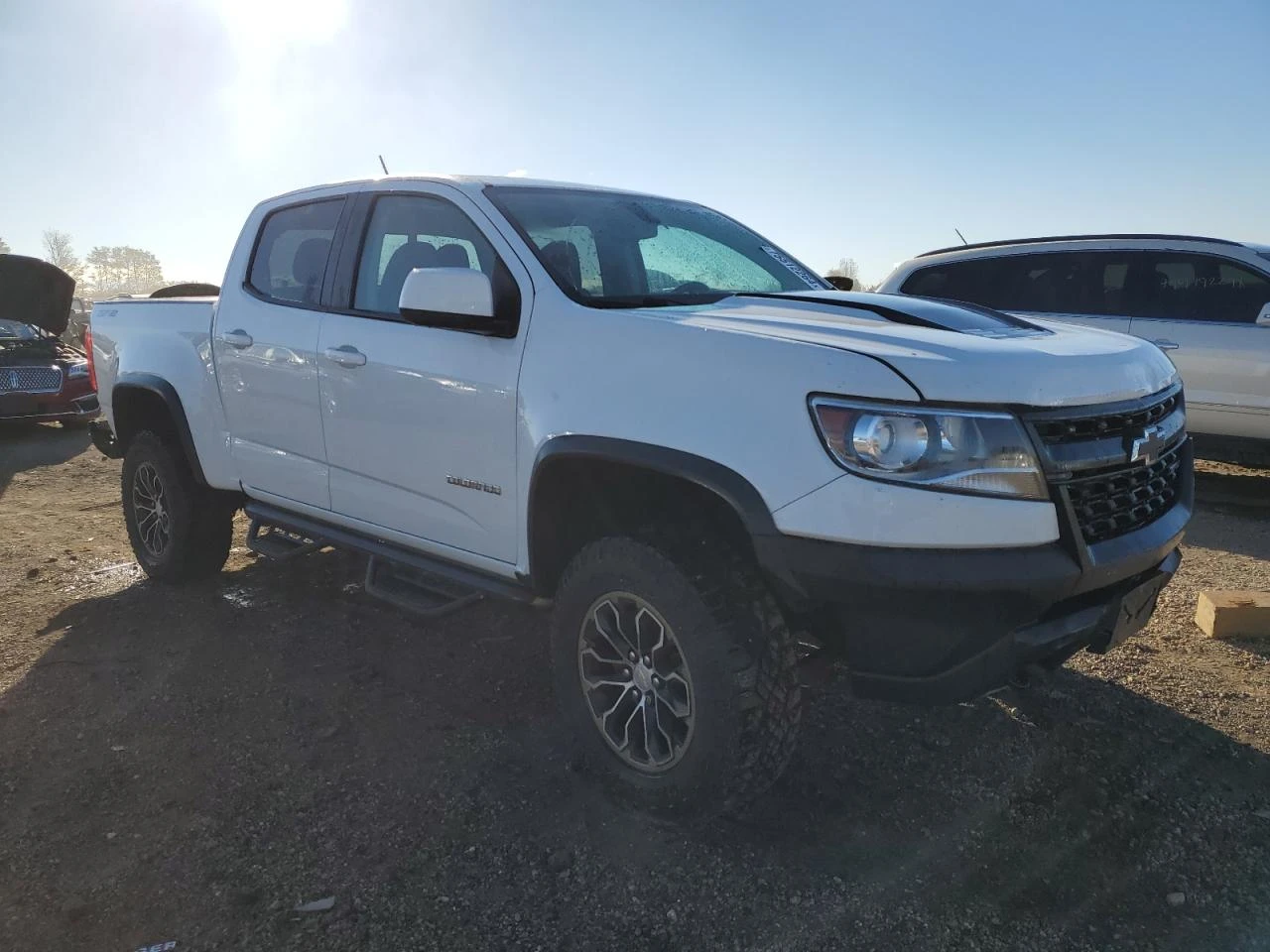 Chevrolet Colorado ZR2 - изображение 4