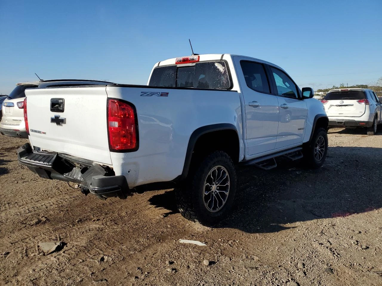 Chevrolet Colorado ZR2 - изображение 3