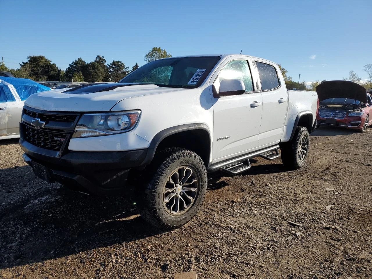 Chevrolet Colorado ZR2 - [1] 