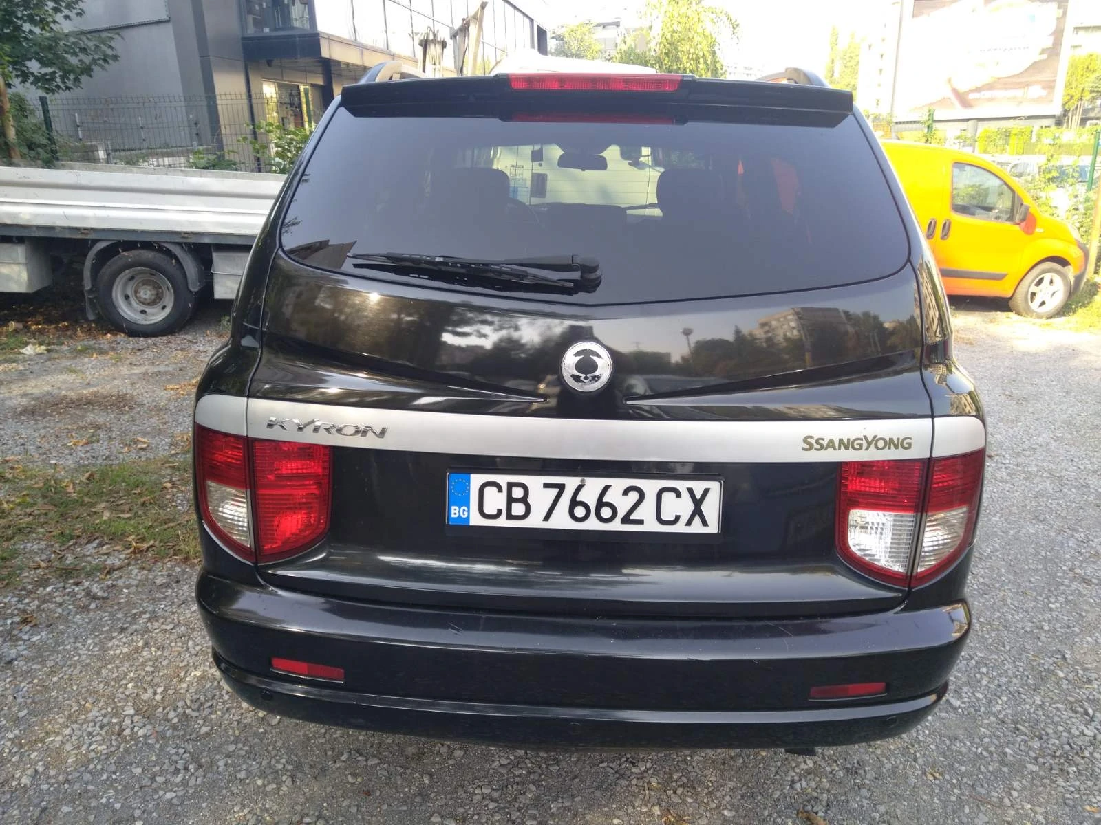 SsangYong Kyron 2.0TDi - изображение 5