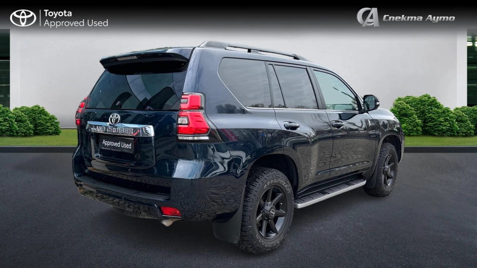 Toyota Land cruiser Месечна вноска от 1176 лв. - изображение 4