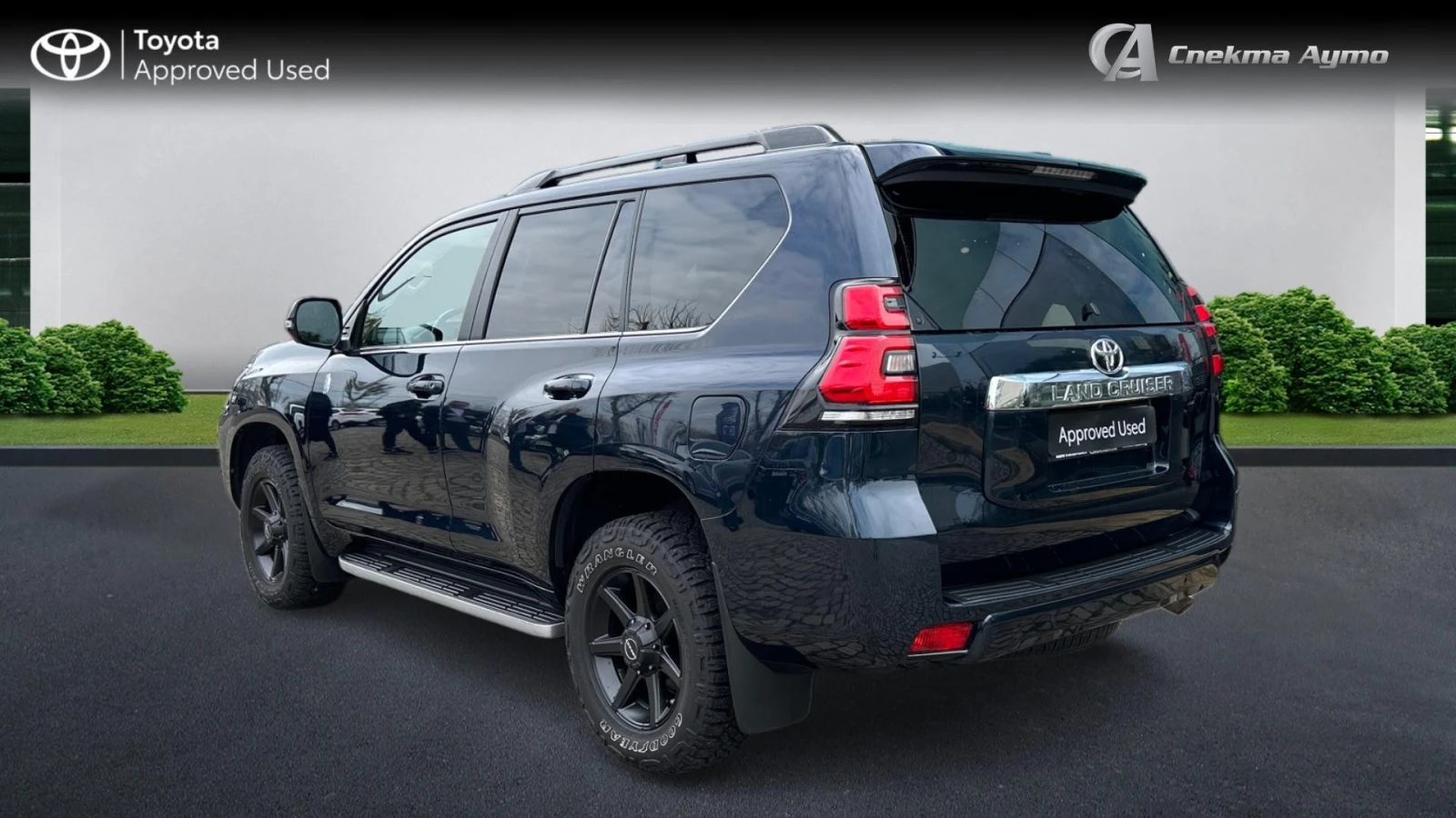 Toyota Land cruiser Месечна вноска от 1176 лв. - изображение 6