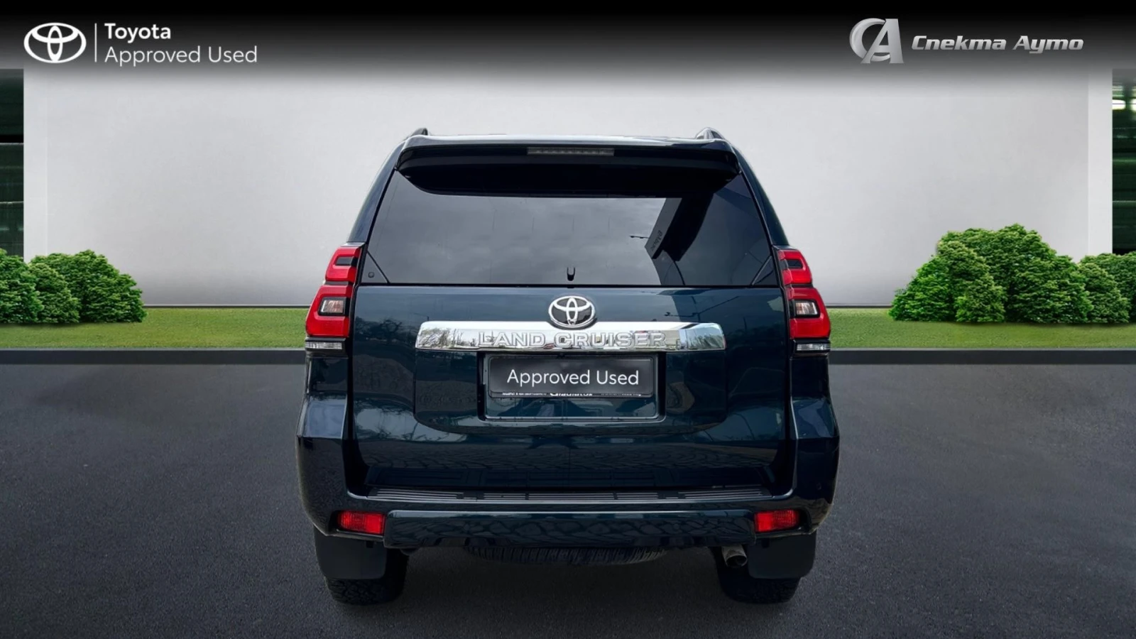 Toyota Land cruiser Месечна вноска от 1176 лв. - изображение 7