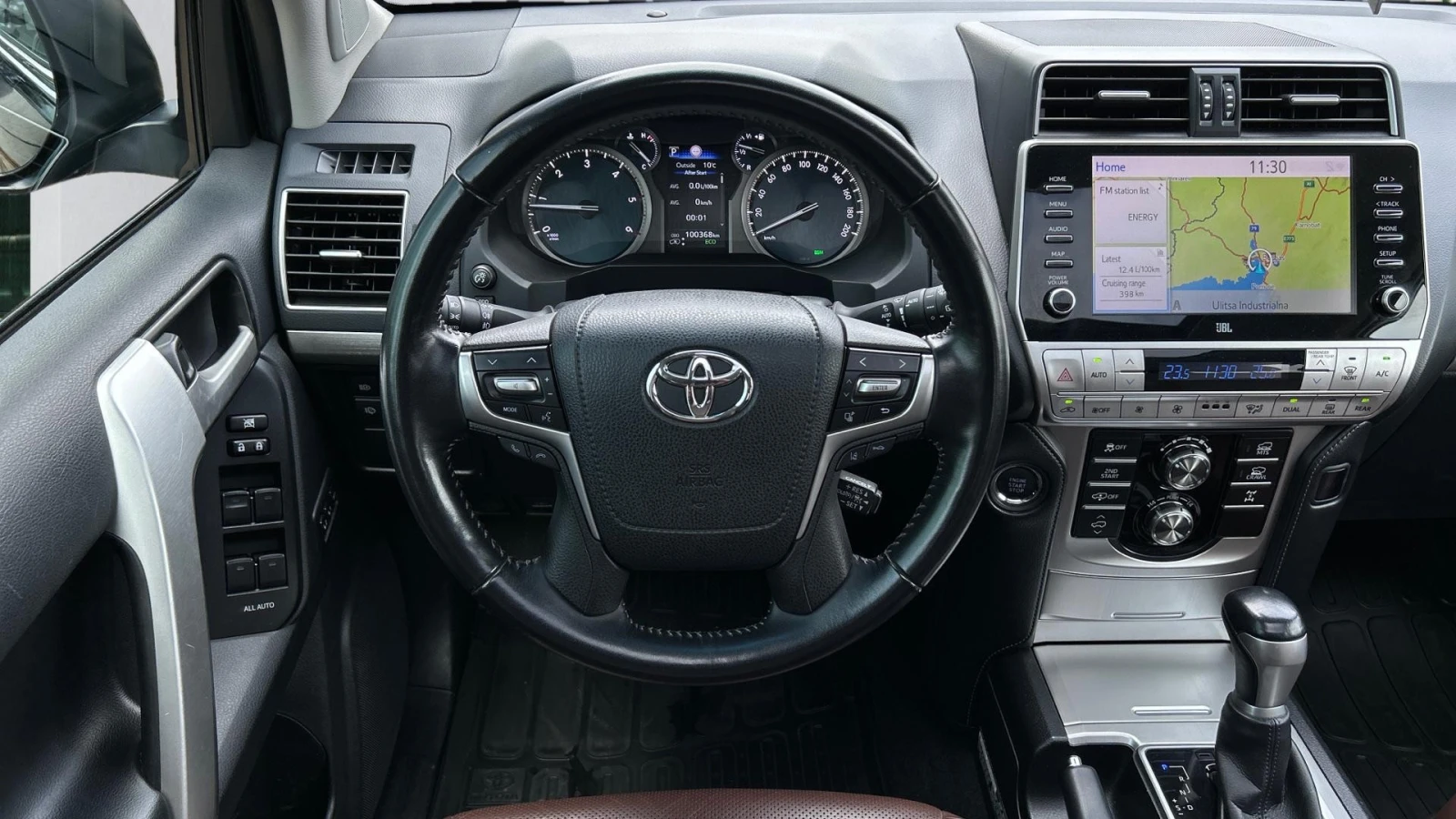 Toyota Land cruiser Месечна вноска от 1176 лв. - изображение 10