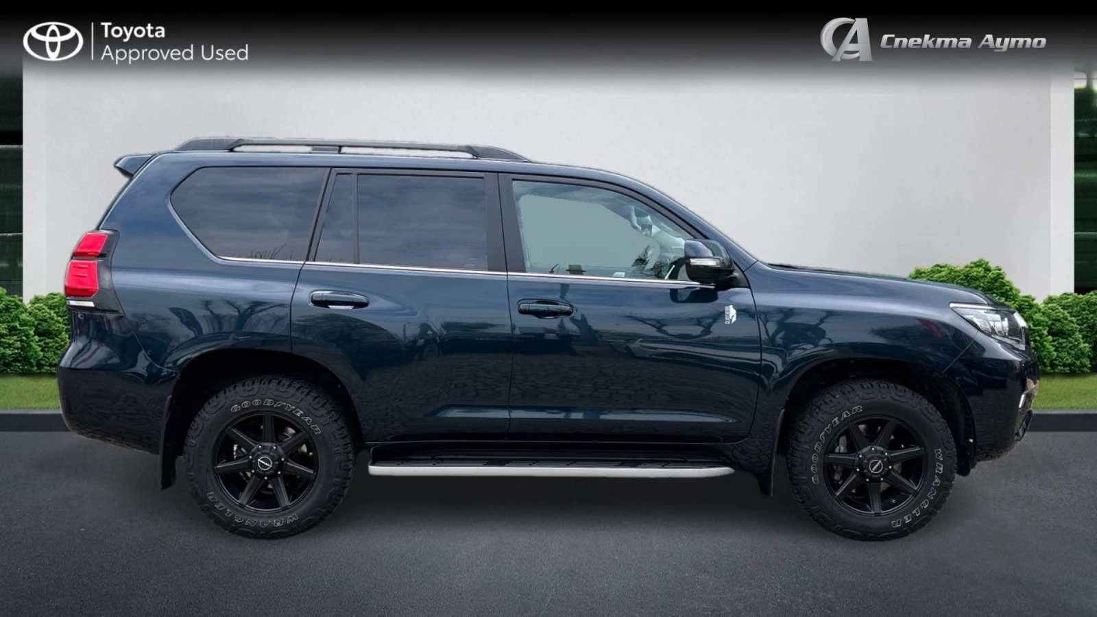 Toyota Land cruiser Месечна вноска от 1176 лв. - изображение 5