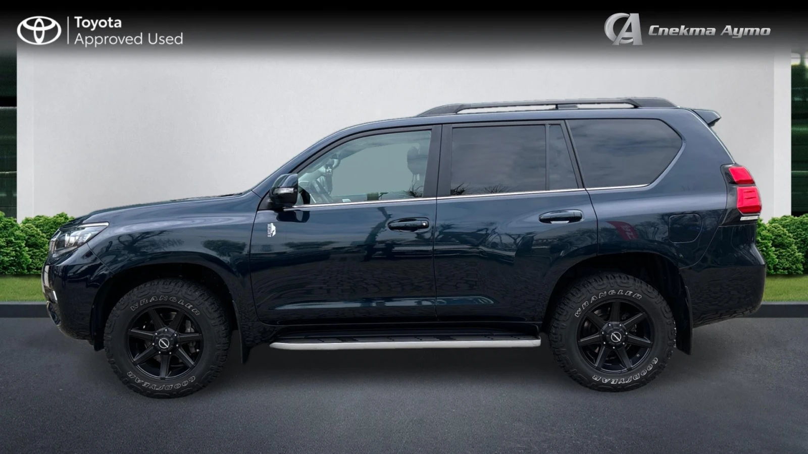 Toyota Land cruiser Месечна вноска от 1176 лв. - изображение 2