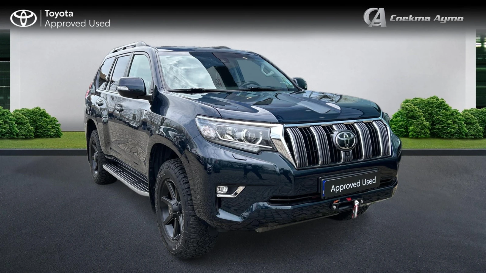 Toyota Land cruiser Месечна вноска от 1176 лв. - изображение 3