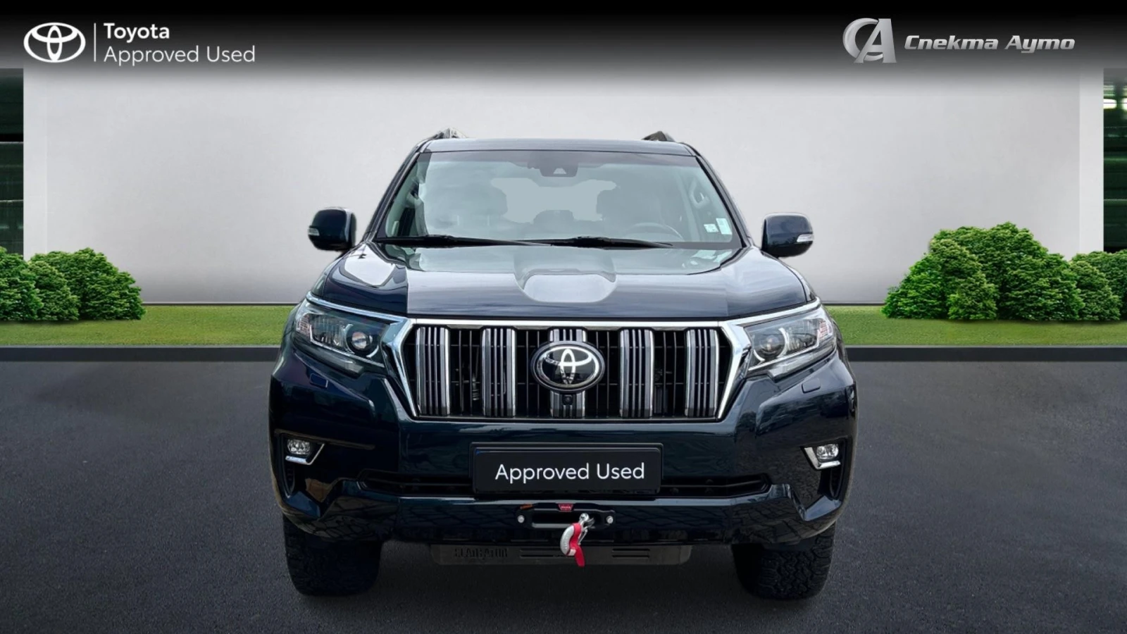 Toyota Land cruiser Месечна вноска от 1176 лв. - изображение 8