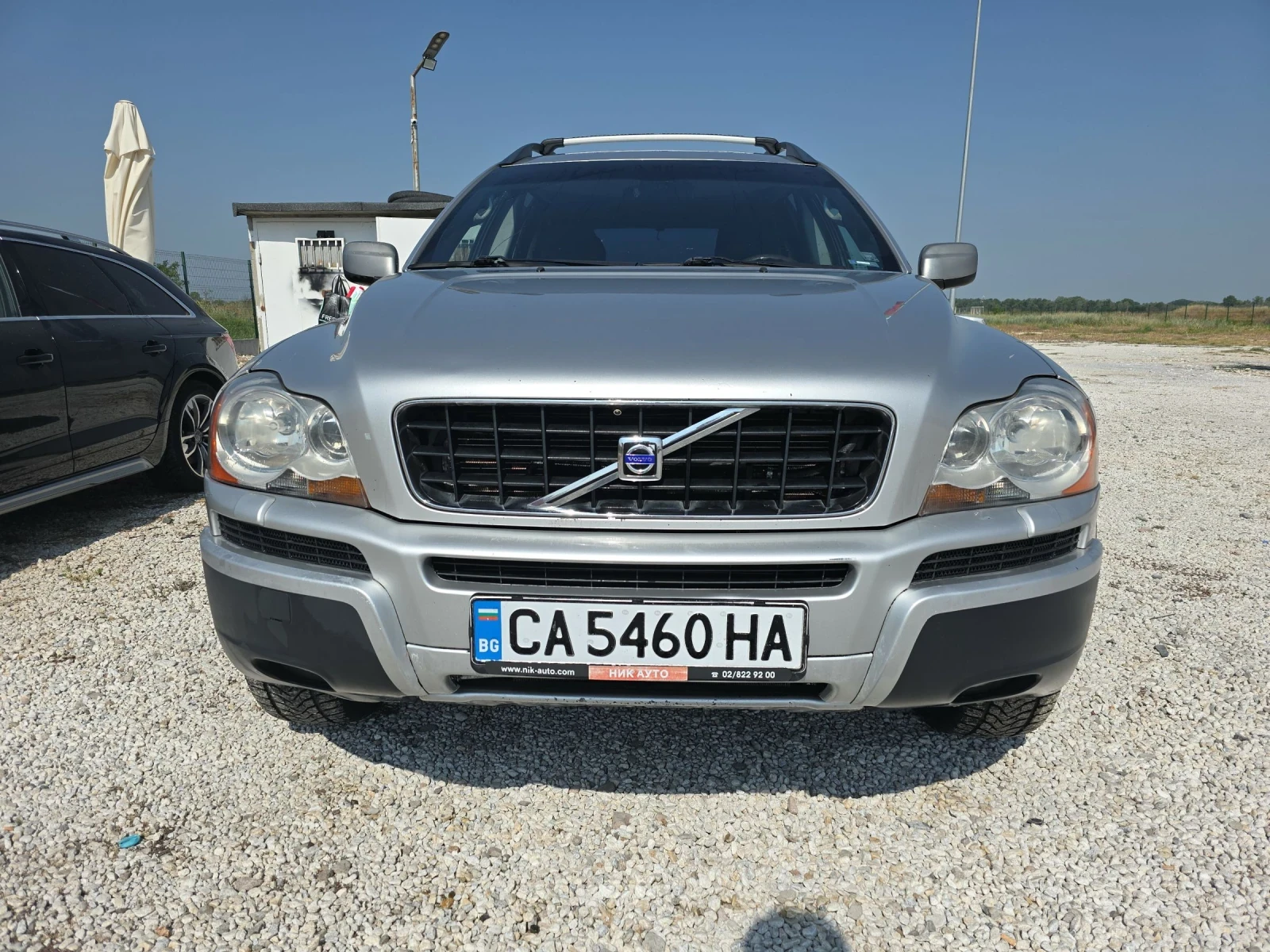 Volvo Xc90 D5AWD - изображение 10