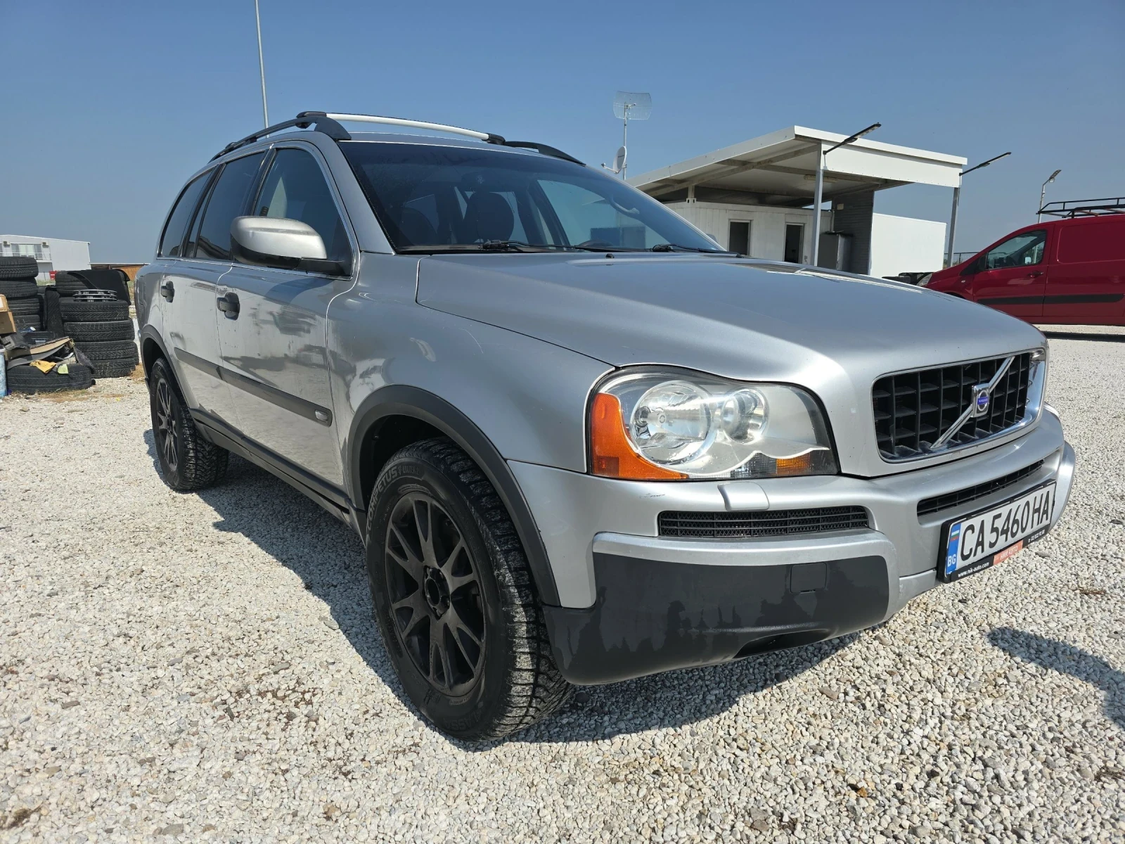 Volvo Xc90 D5AWD - изображение 8