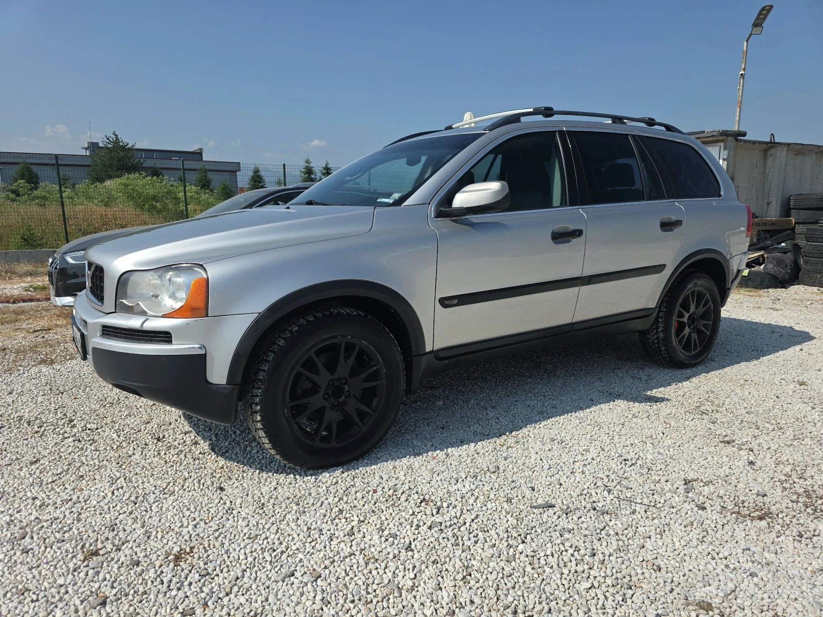 Volvo Xc90 D5AWD - изображение 9