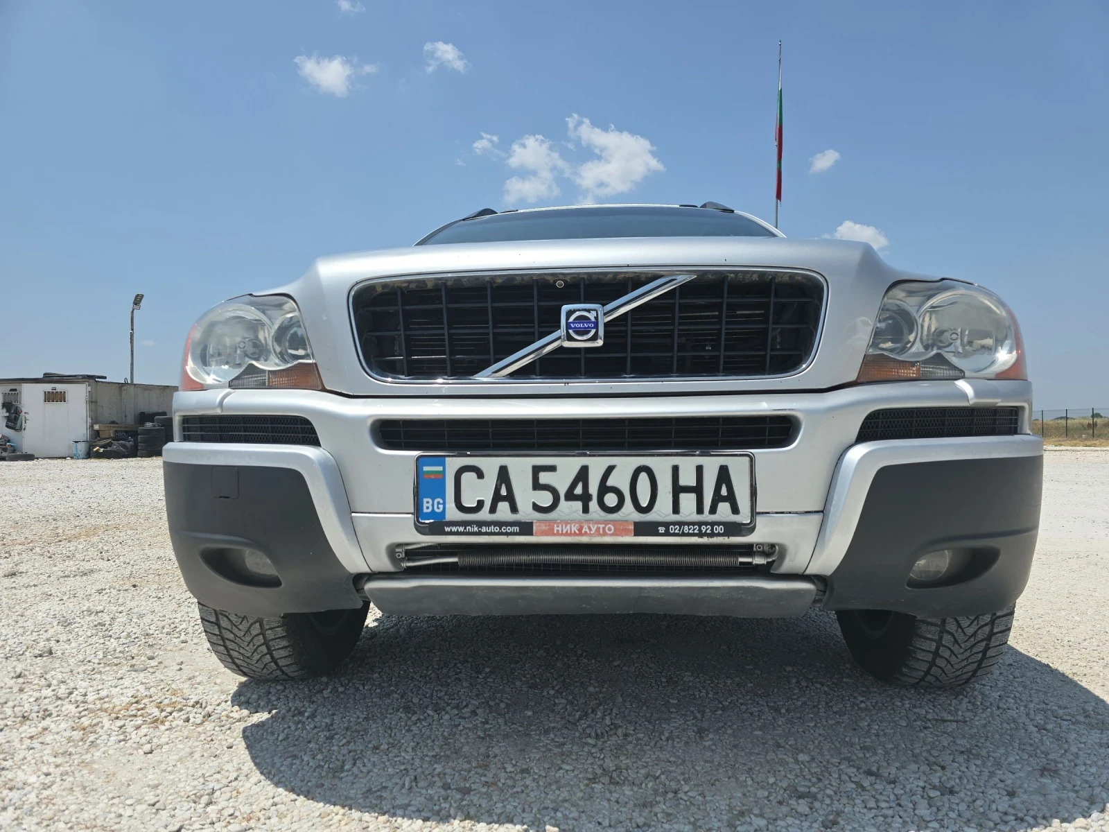 Volvo Xc90 D5AWD - изображение 3