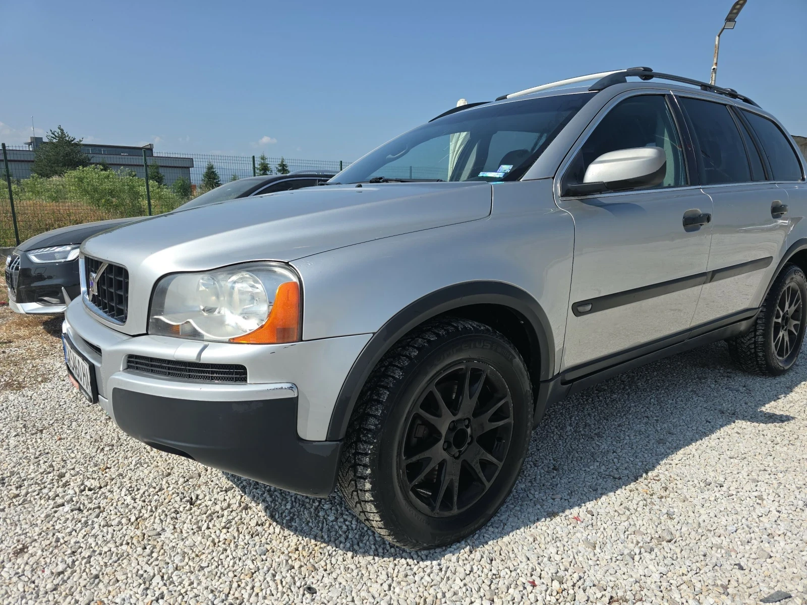 Volvo Xc90 D5AWD - изображение 7