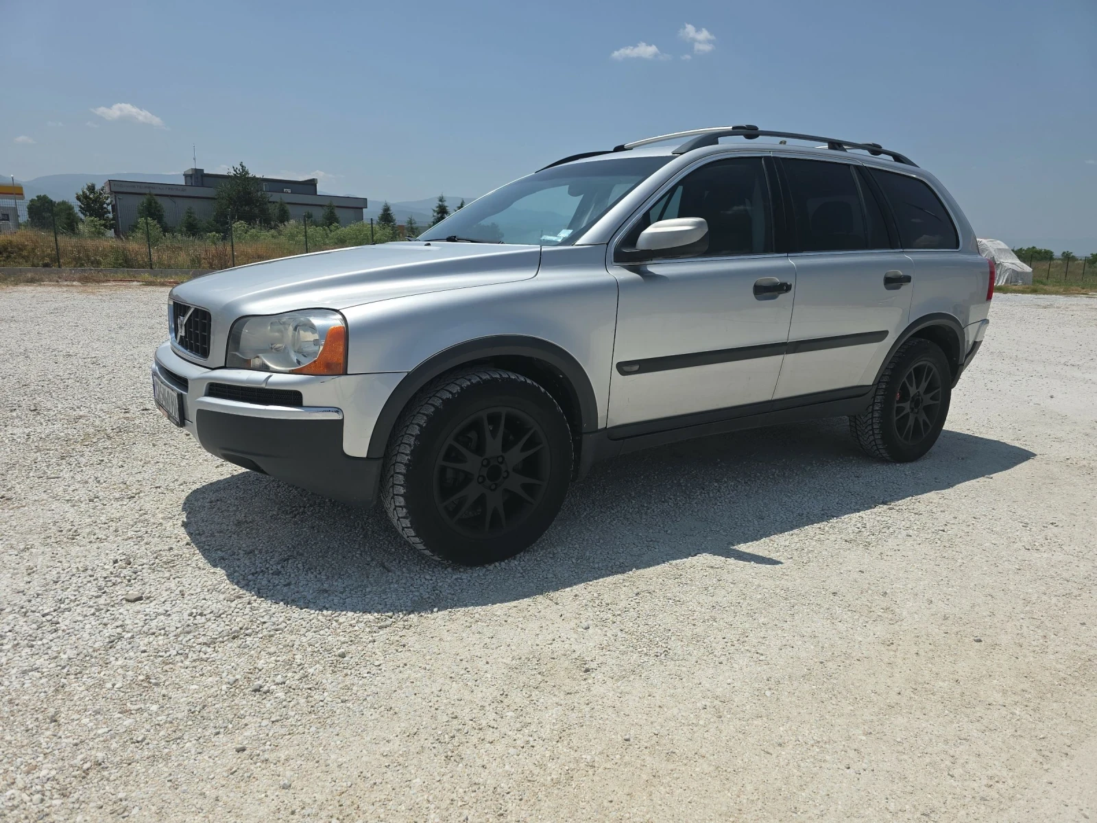 Volvo Xc90 D5AWD - изображение 2
