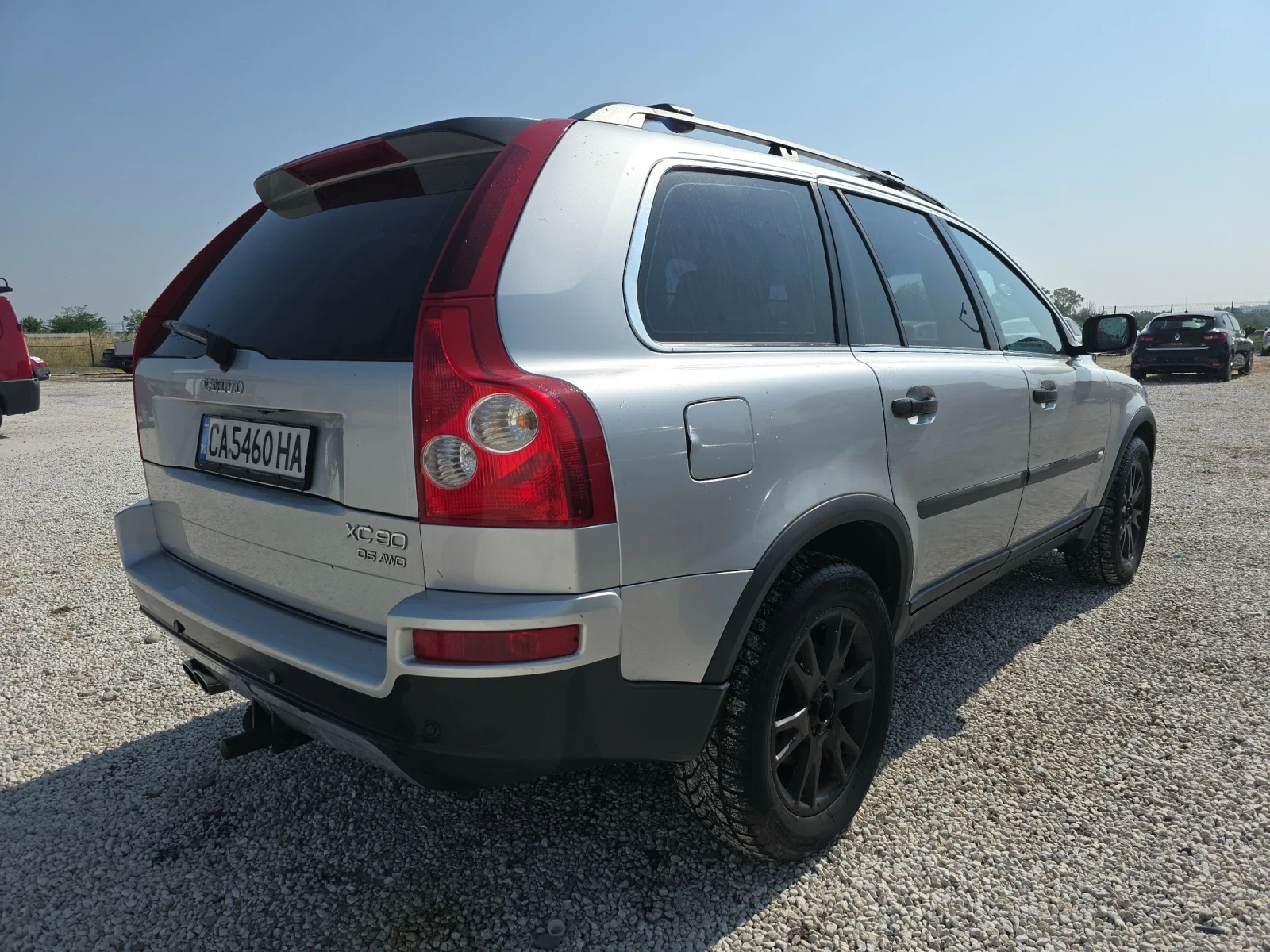 Volvo Xc90 D5AWD - изображение 5