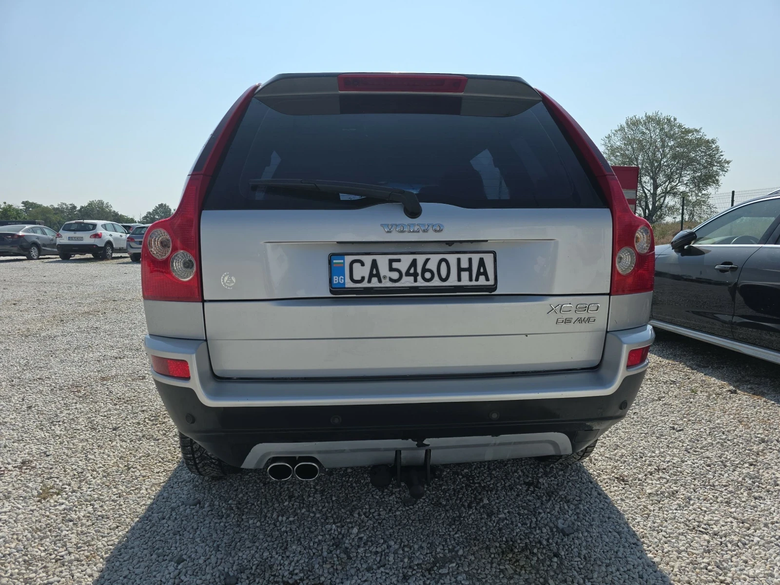 Volvo Xc90 D5AWD - изображение 6