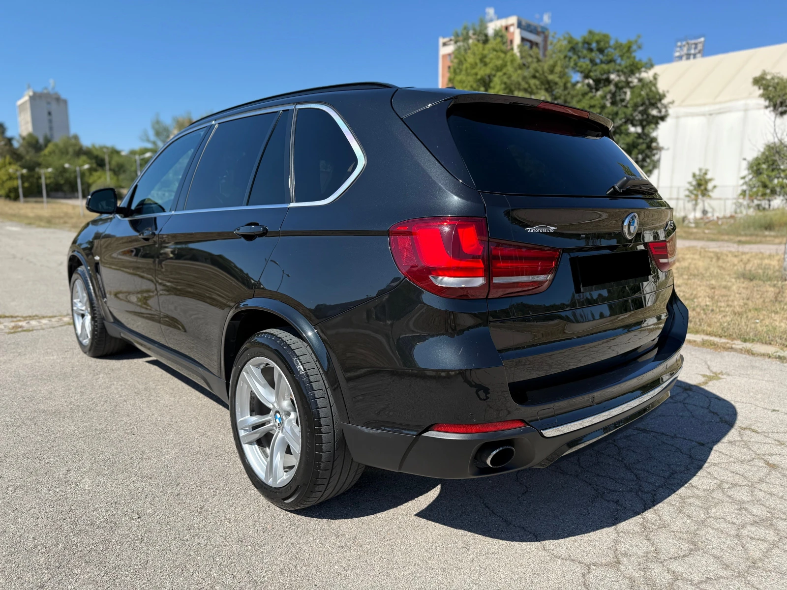 BMW X5 3.0d xdrive 7 Местна - изображение 4