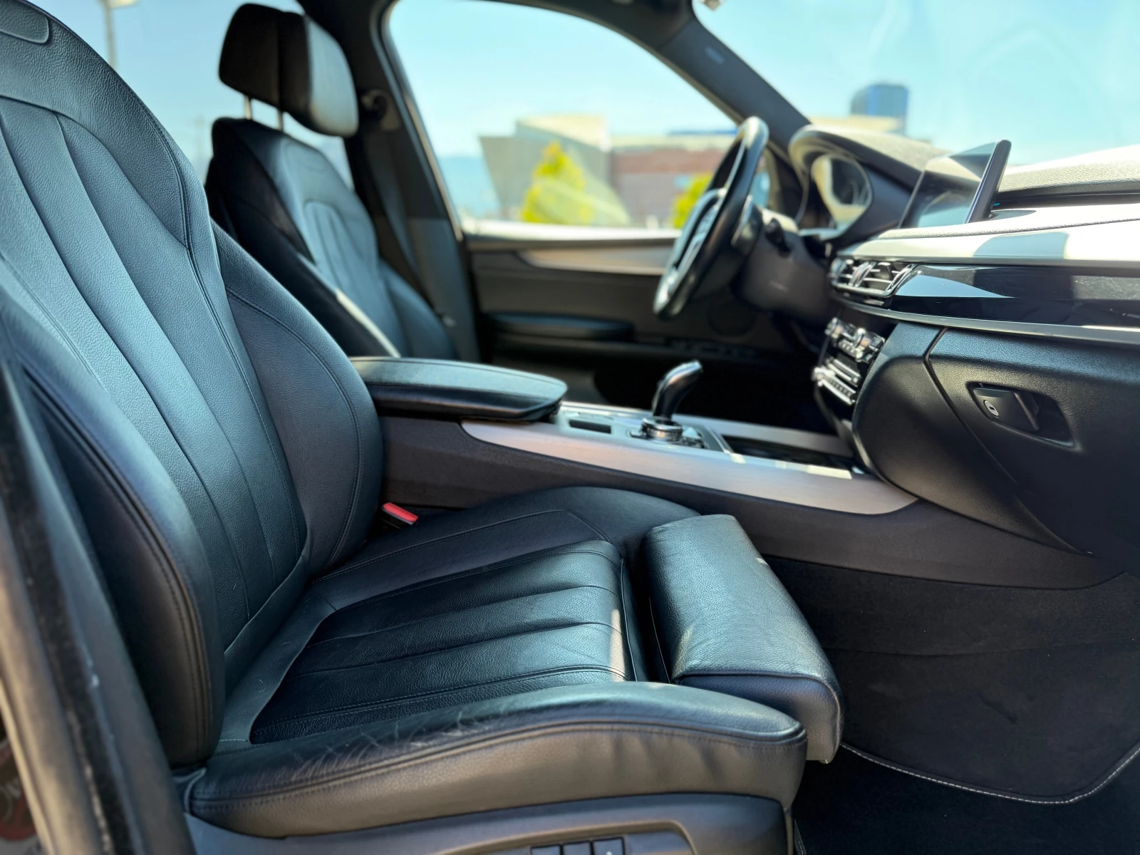 BMW X5 3.0d xdrive 7       | Mobile.bg   16