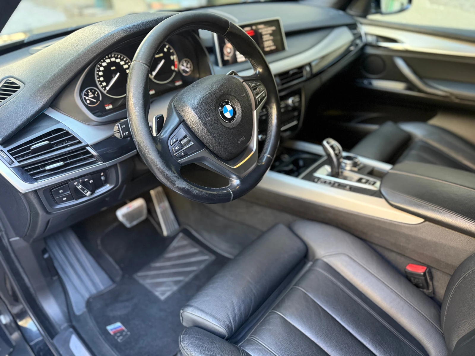 BMW X5 3.0d xdrive 7       | Mobile.bg   12