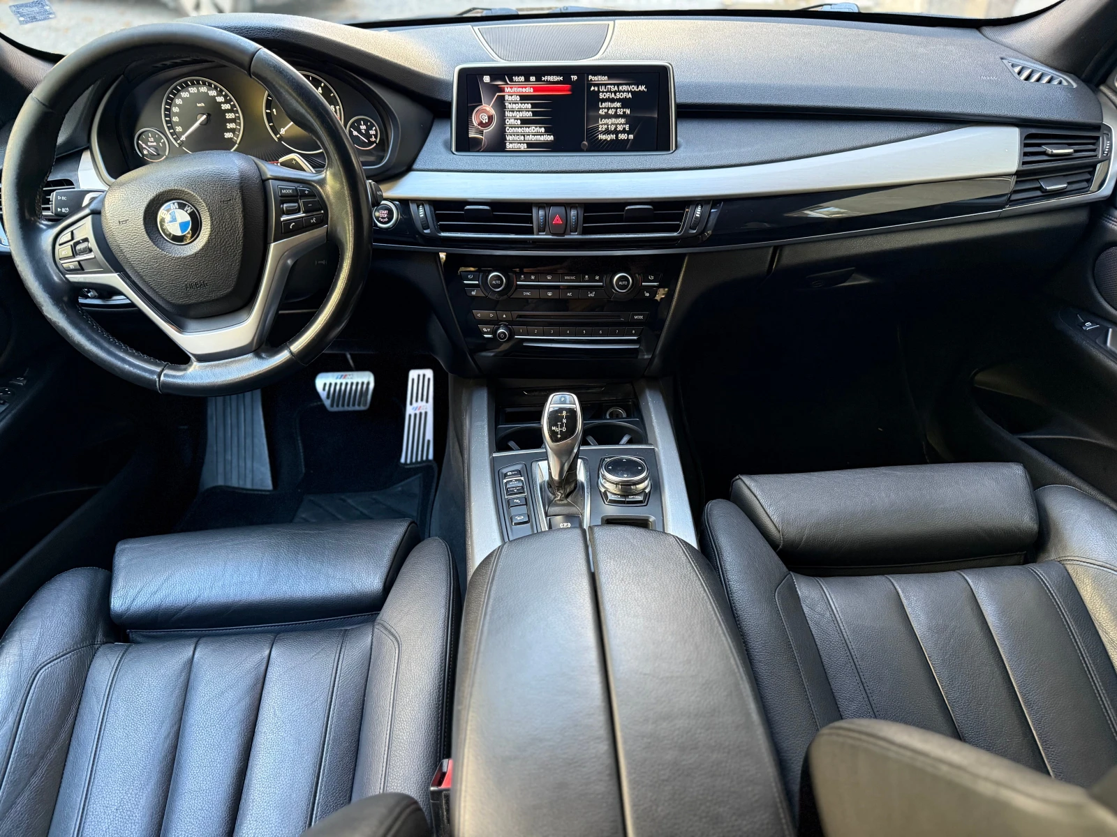 BMW X5 3.0d xdrive 7 Местна - изображение 10