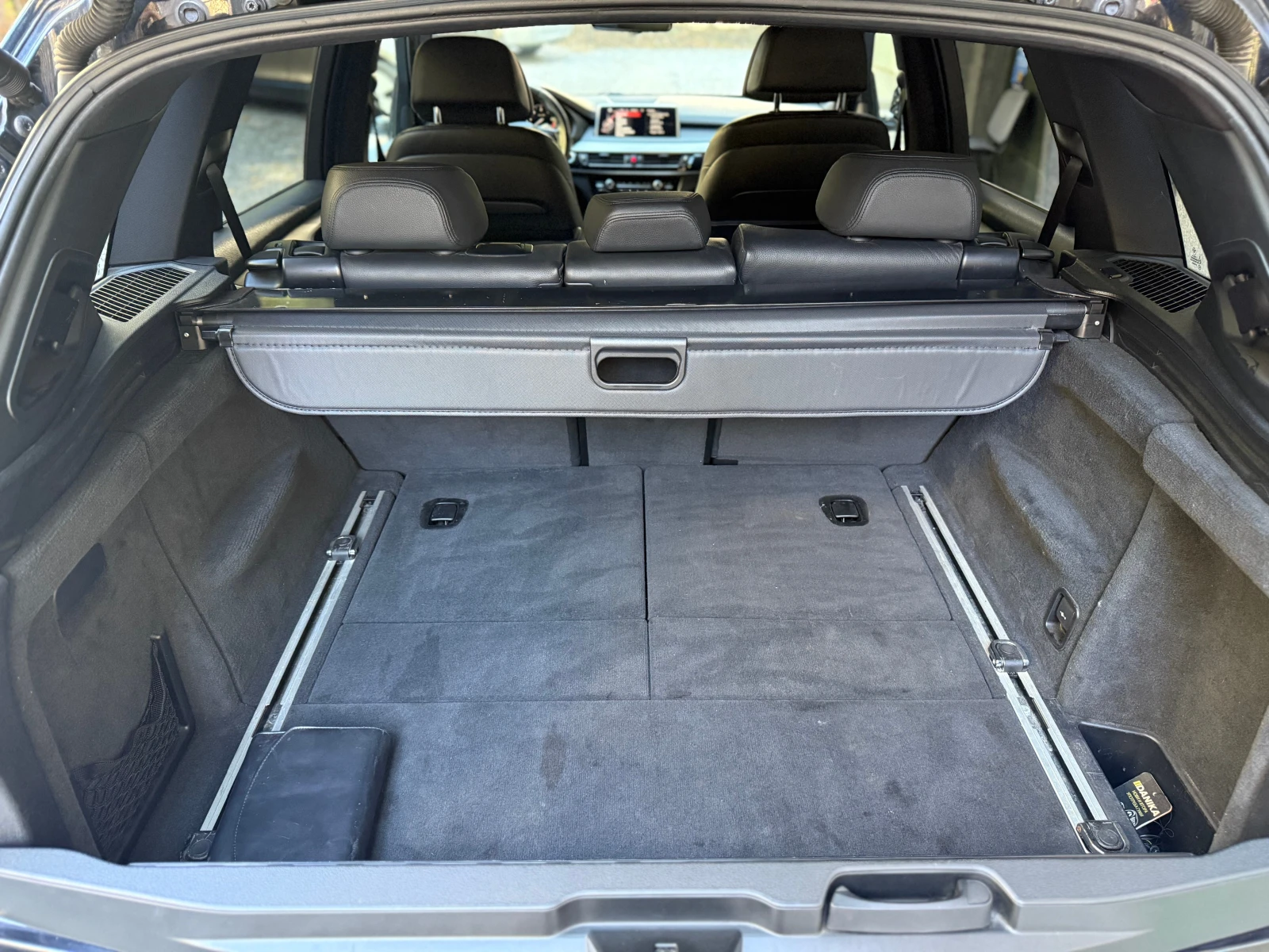 BMW X5 3.0d xdrive 7 Местна - изображение 9