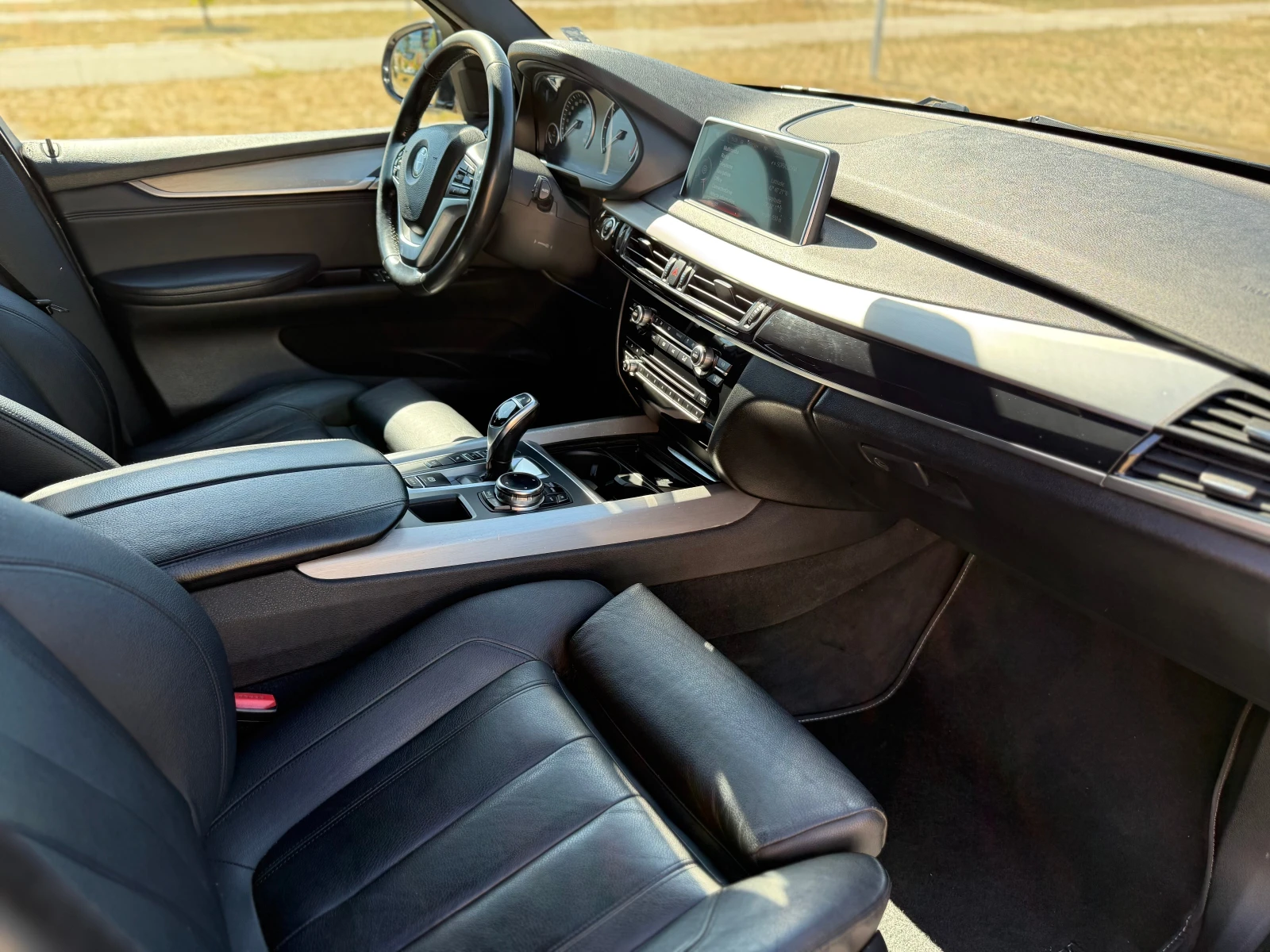 BMW X5 3.0d xdrive 7       | Mobile.bg   15