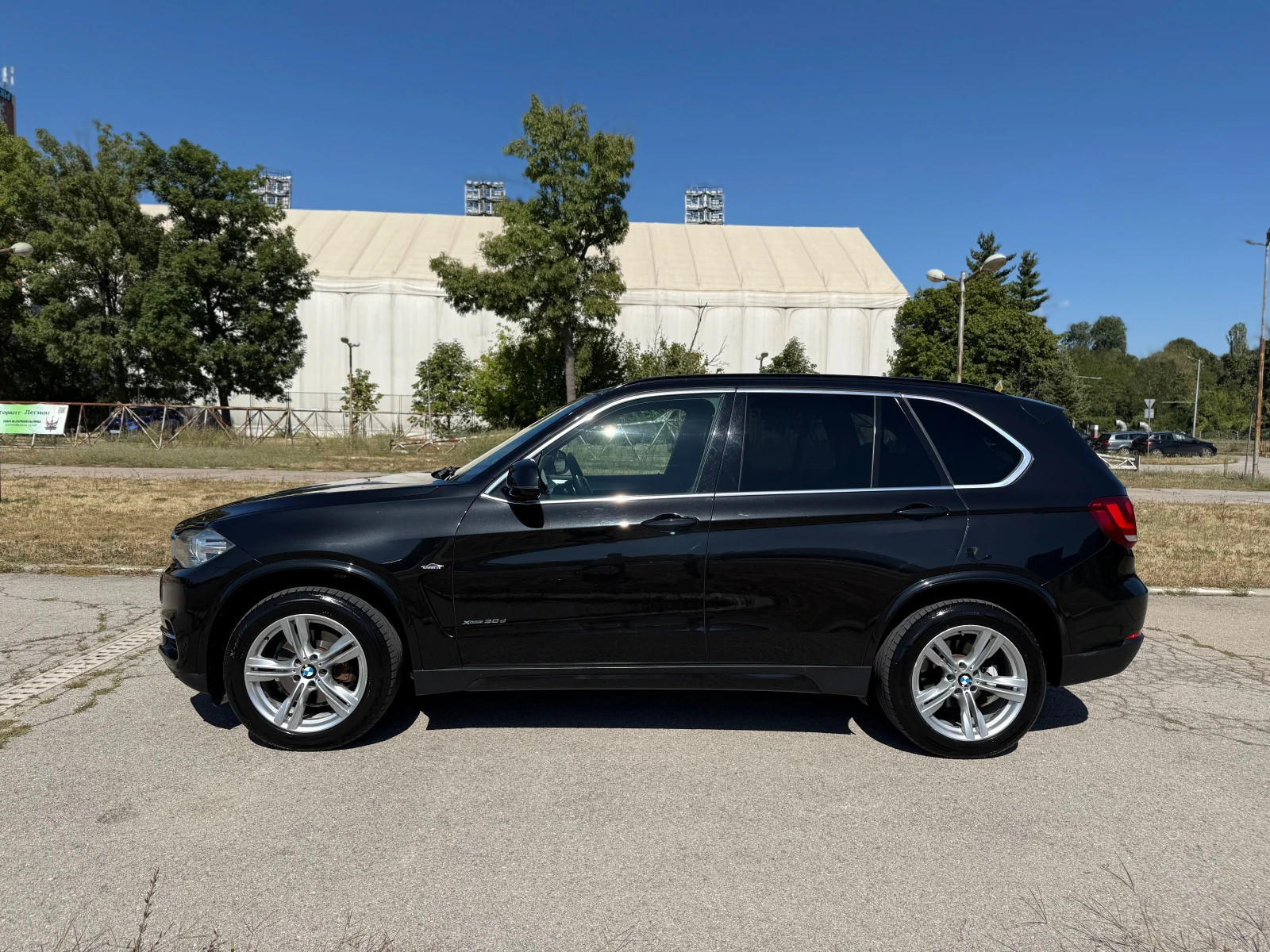 BMW X5 3.0d xdrive 7 Местна - изображение 3