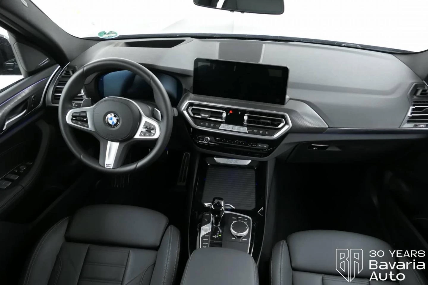 BMW X3 30d xDrive Sportautomatic M Sport Paket - изображение 6