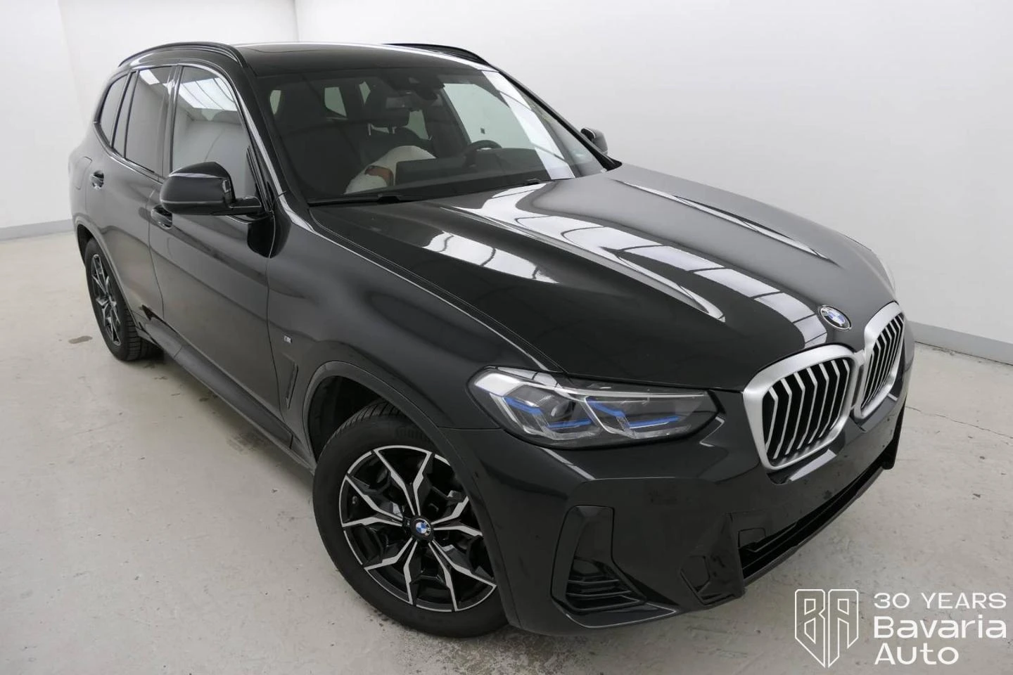 BMW X3 30d xDrive Sportautomatic M Sport Paket - изображение 4