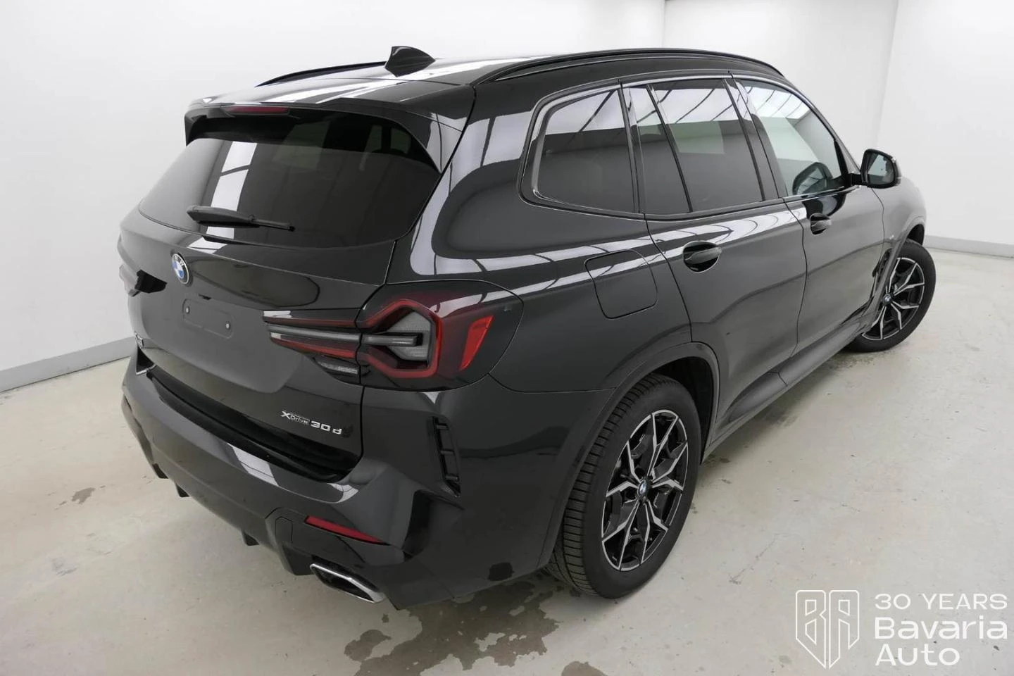 BMW X3 30d xDrive Sportautomatic M Sport Paket - изображение 3