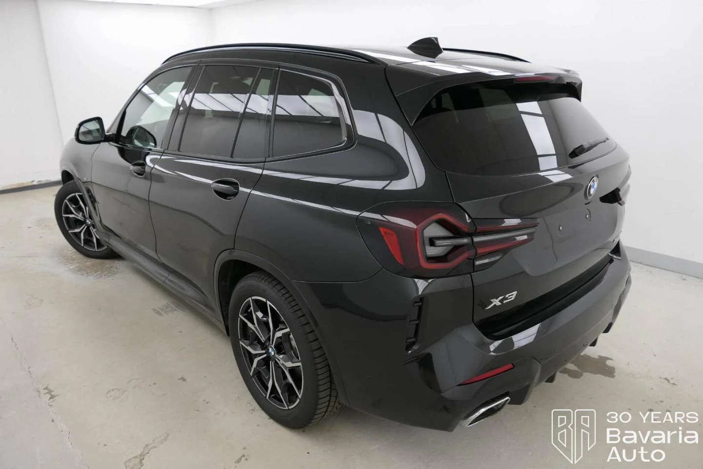 BMW X3 30d xDrive Sportautomatic M Sport Paket - изображение 2