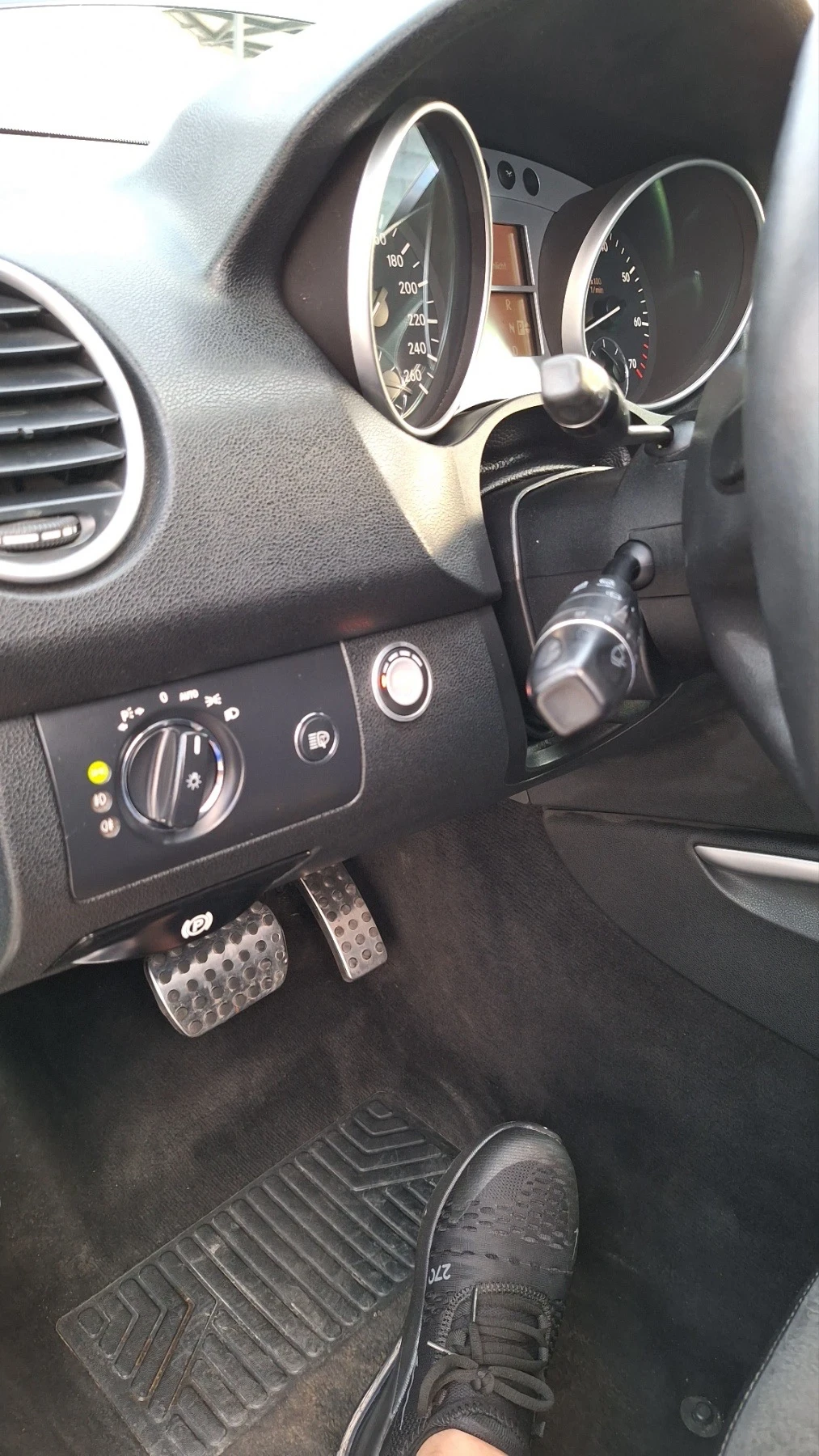 Mercedes-Benz ML 500 ML 500   | Mobile.bg   15