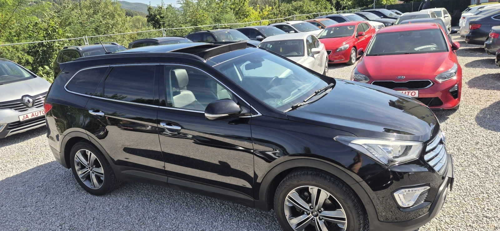 Hyundai Santa fe 2.2CRDI-200кс.7мес - изображение 4