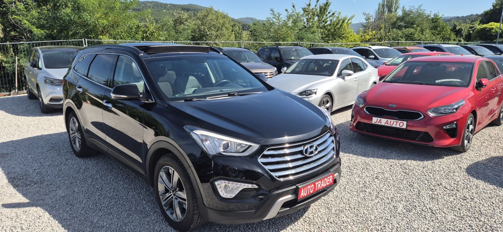 Hyundai Santa fe 2.2CRDI-200кс.7мес - изображение 3
