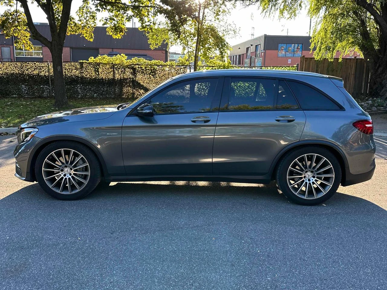 Mercedes-Benz GLC 43 AMG multibeam LED* Burmester* Два ключа* подгрев - изображение 2