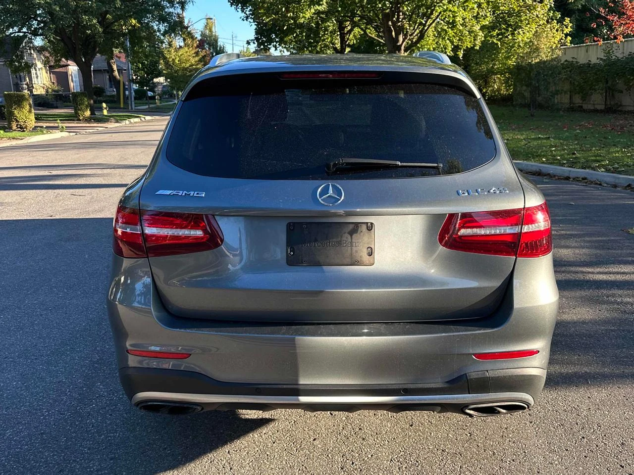 Mercedes-Benz GLC 43 AMG multibeam LED* Burmester* Два ключа* подгрев - изображение 4