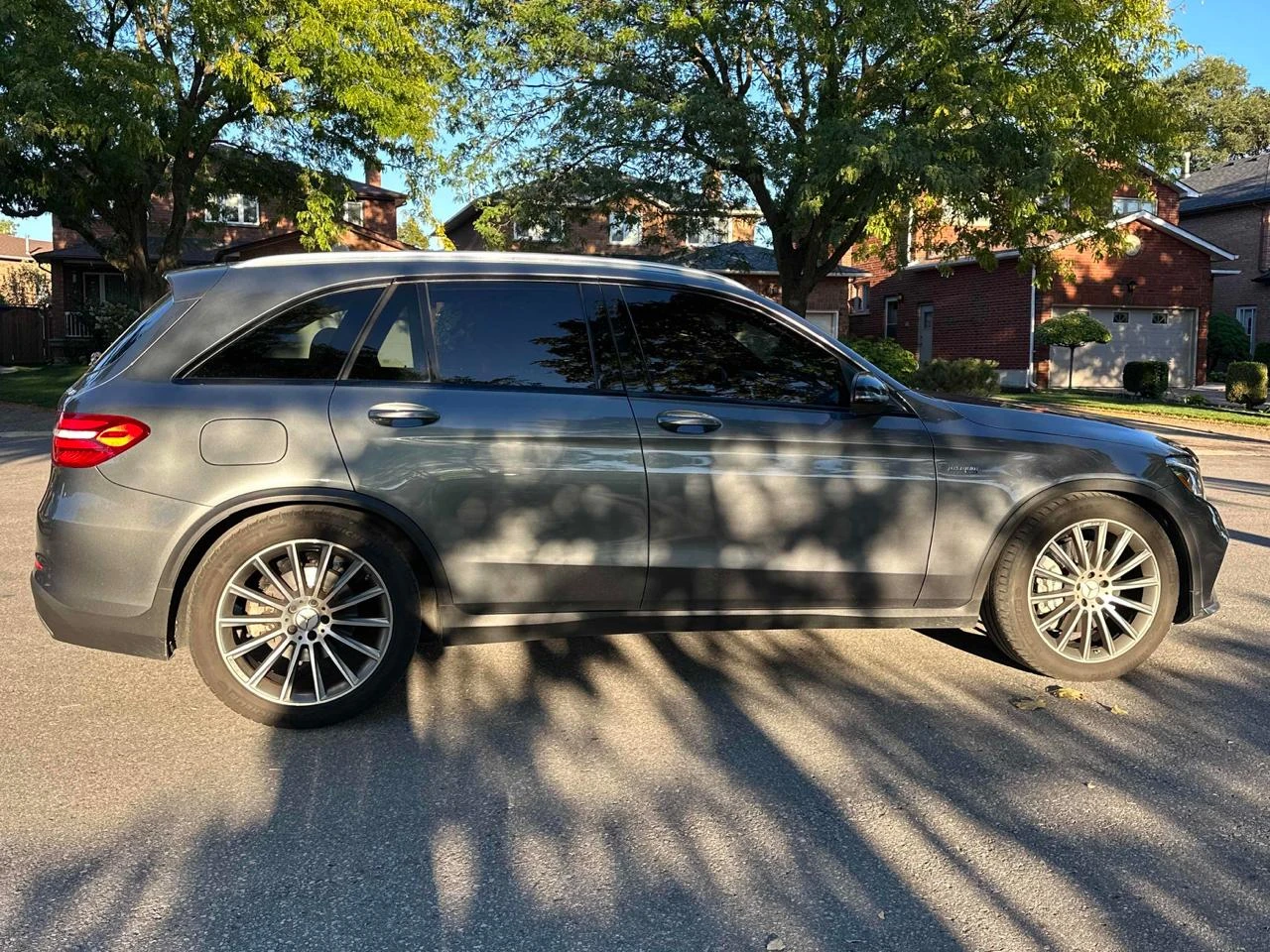 Mercedes-Benz GLC 43 AMG multibeam LED* Burmester* Два ключа* подгрев - изображение 3