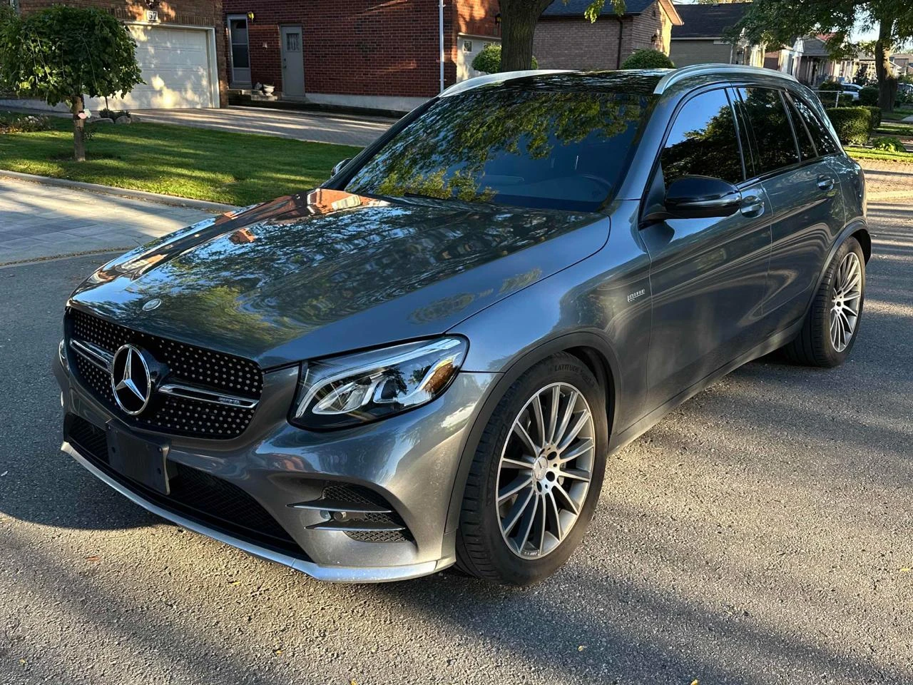 Mercedes-Benz GLC 43 AMG multibeam LED* Burmester*  *  | Mobile.bg   1