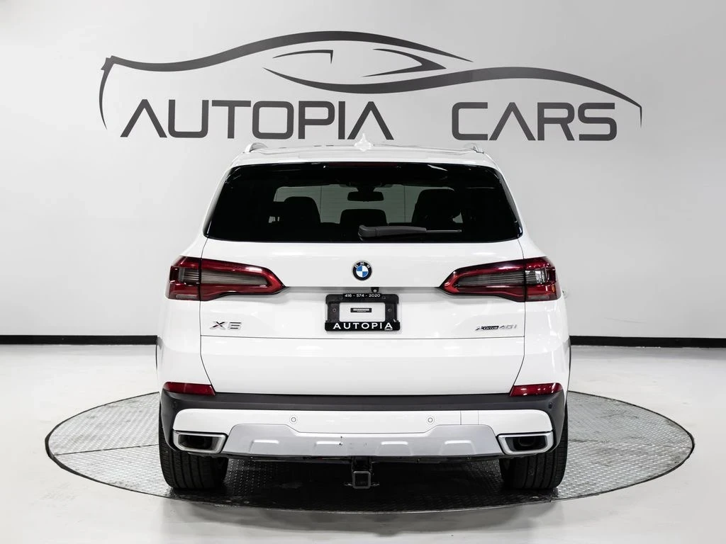 BMW X5 40iXDRIVE - изображение 5