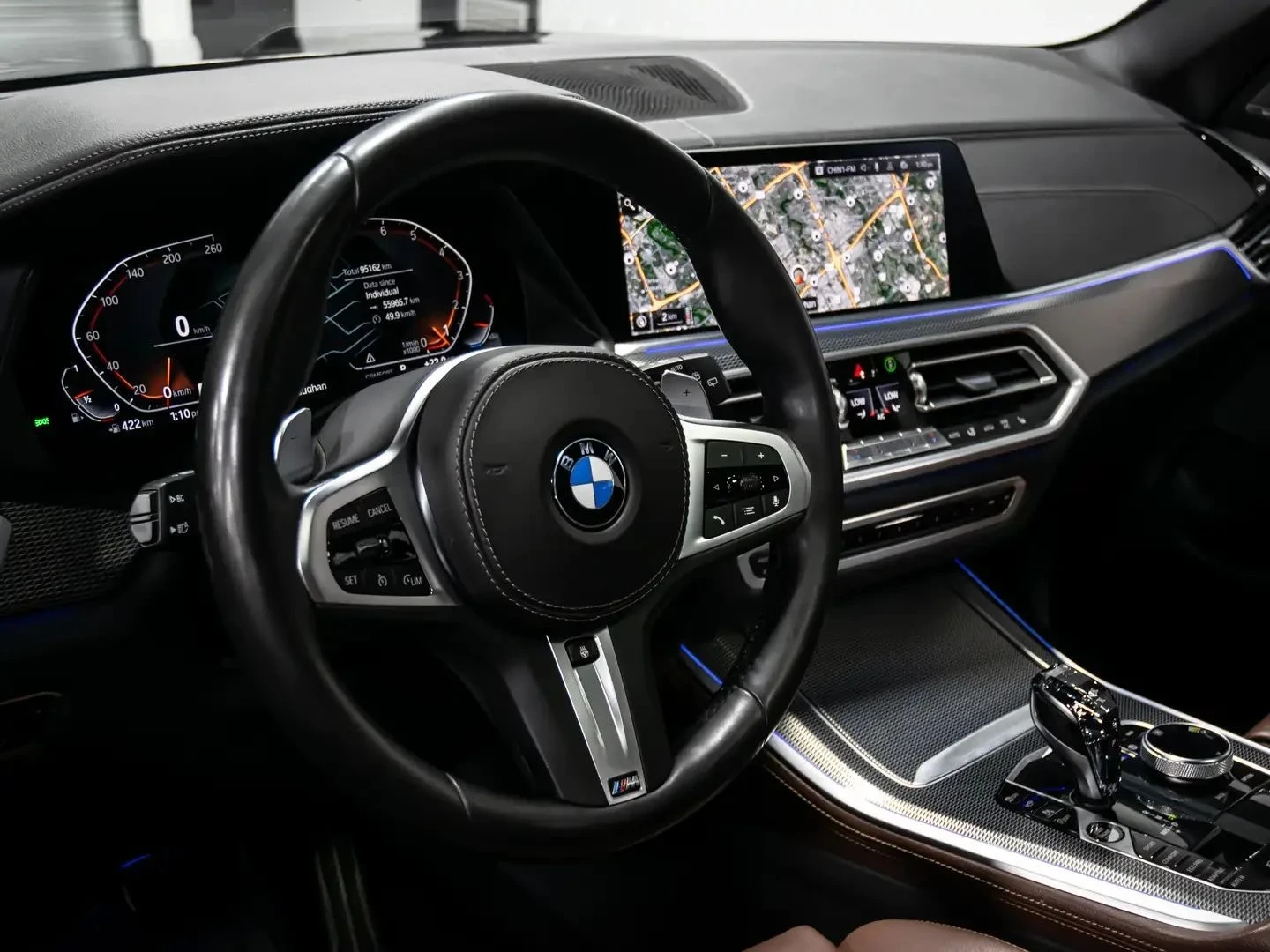 BMW X5 CARFAX  - изображение 7