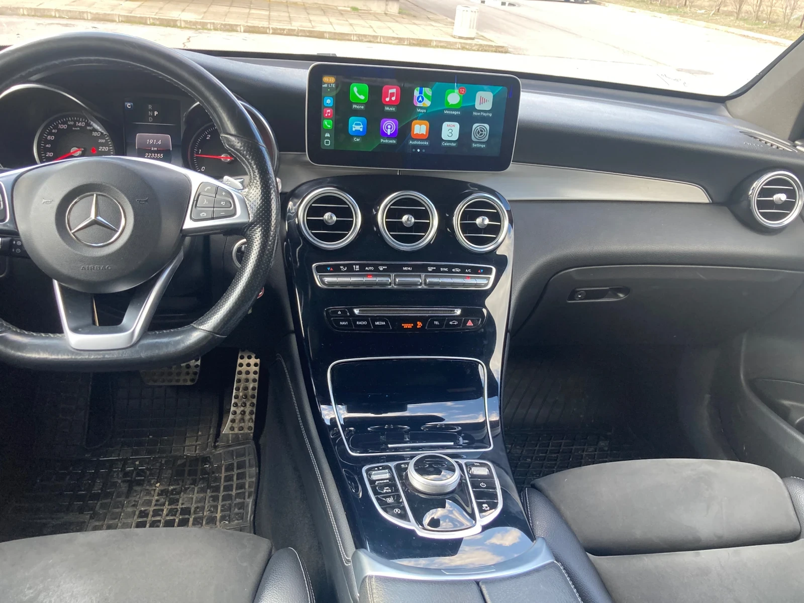 Mercedes-Benz GLC 220 | Mobile.bg   7