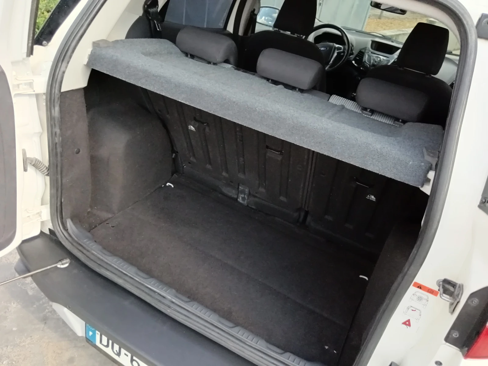 Ford EcoSport tdci keiless | Mobile.bg   16