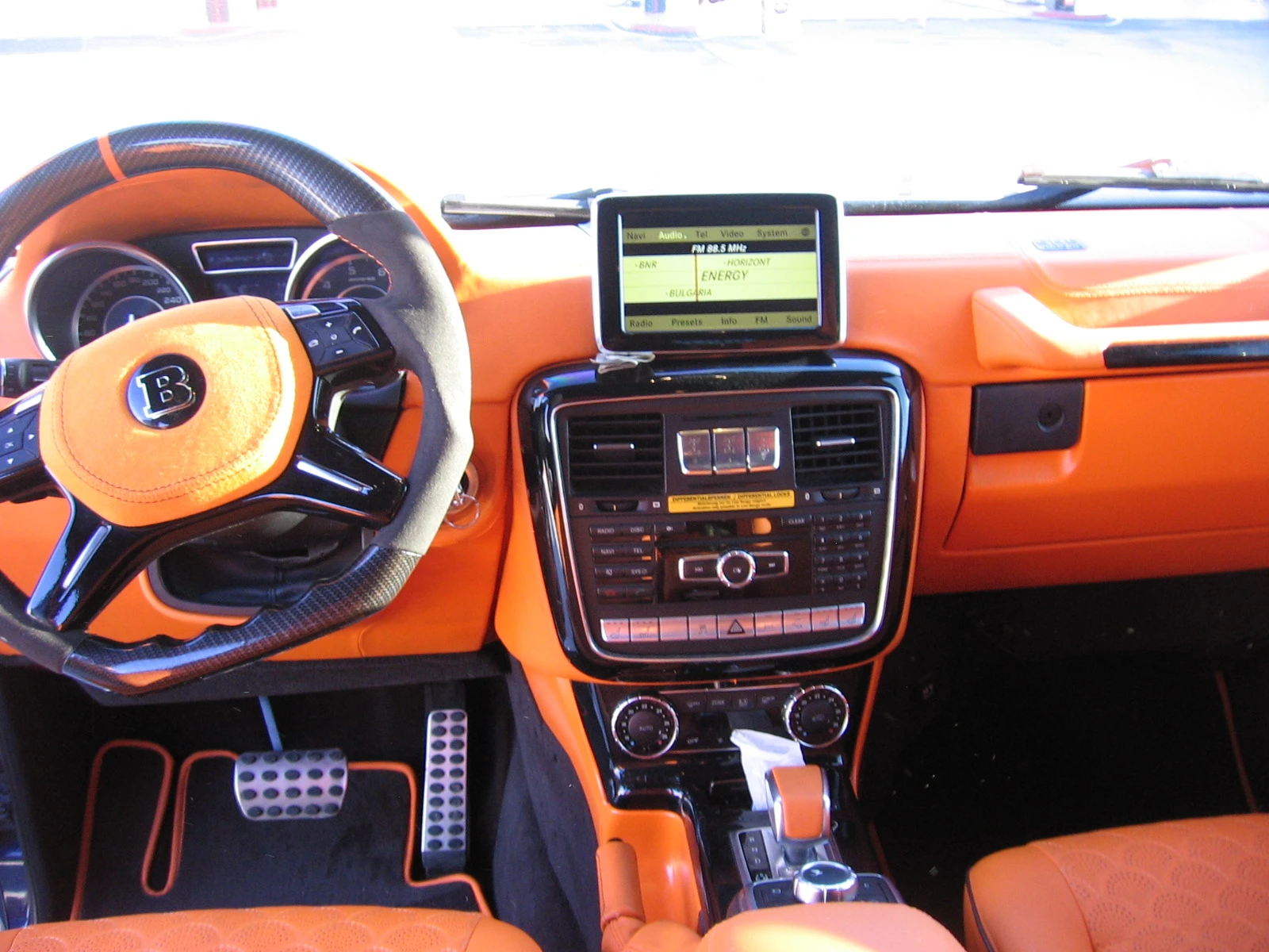 Mercedes-Benz G 63 AMG BRABUS PAKET 2022 | Mobile.bg   17